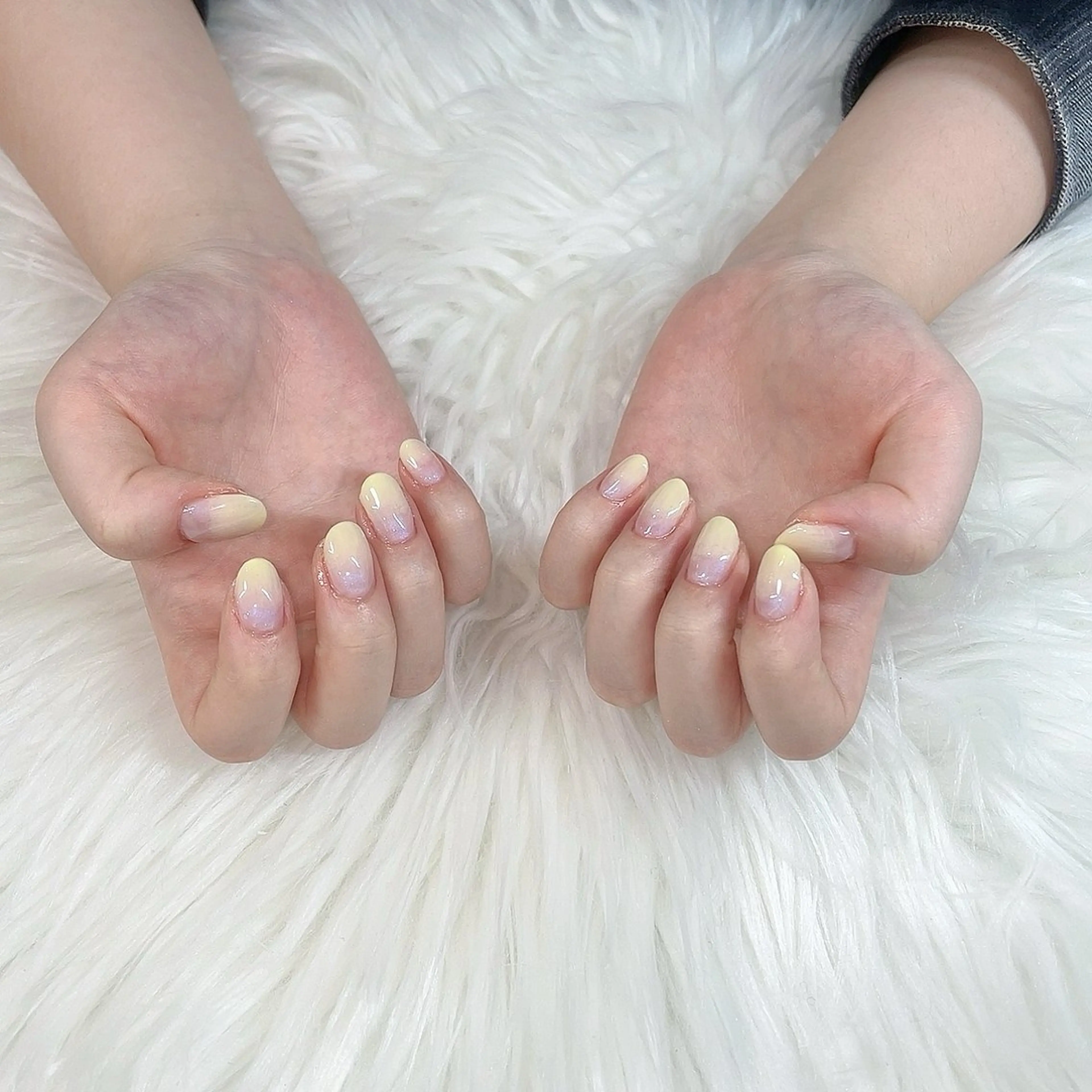 ネイル ハンドネイル BLUEM みおちのネイルデザイン