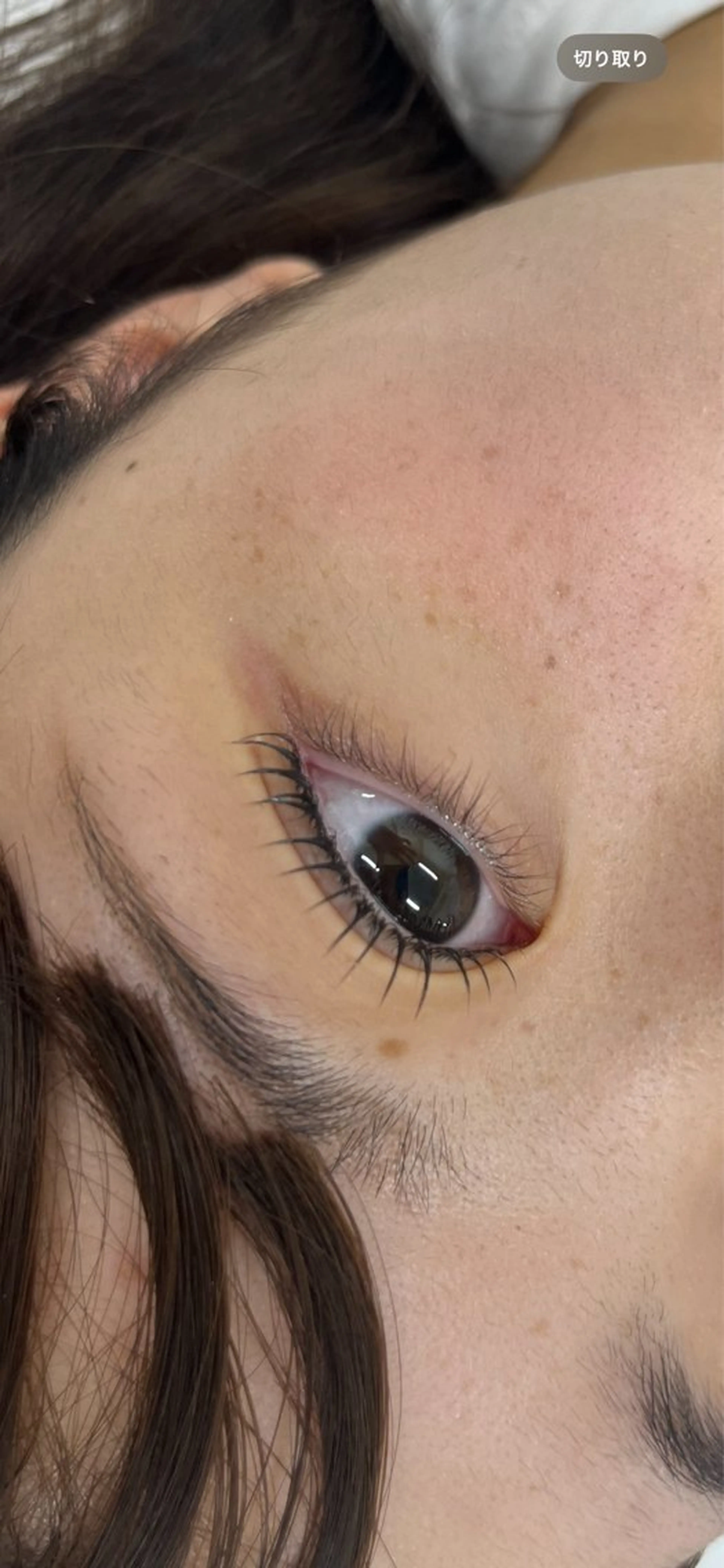 マツエク・マツパ Choco Lash所属・🤍かの🤍 Le'r firstのマツエク・マツパデザイン