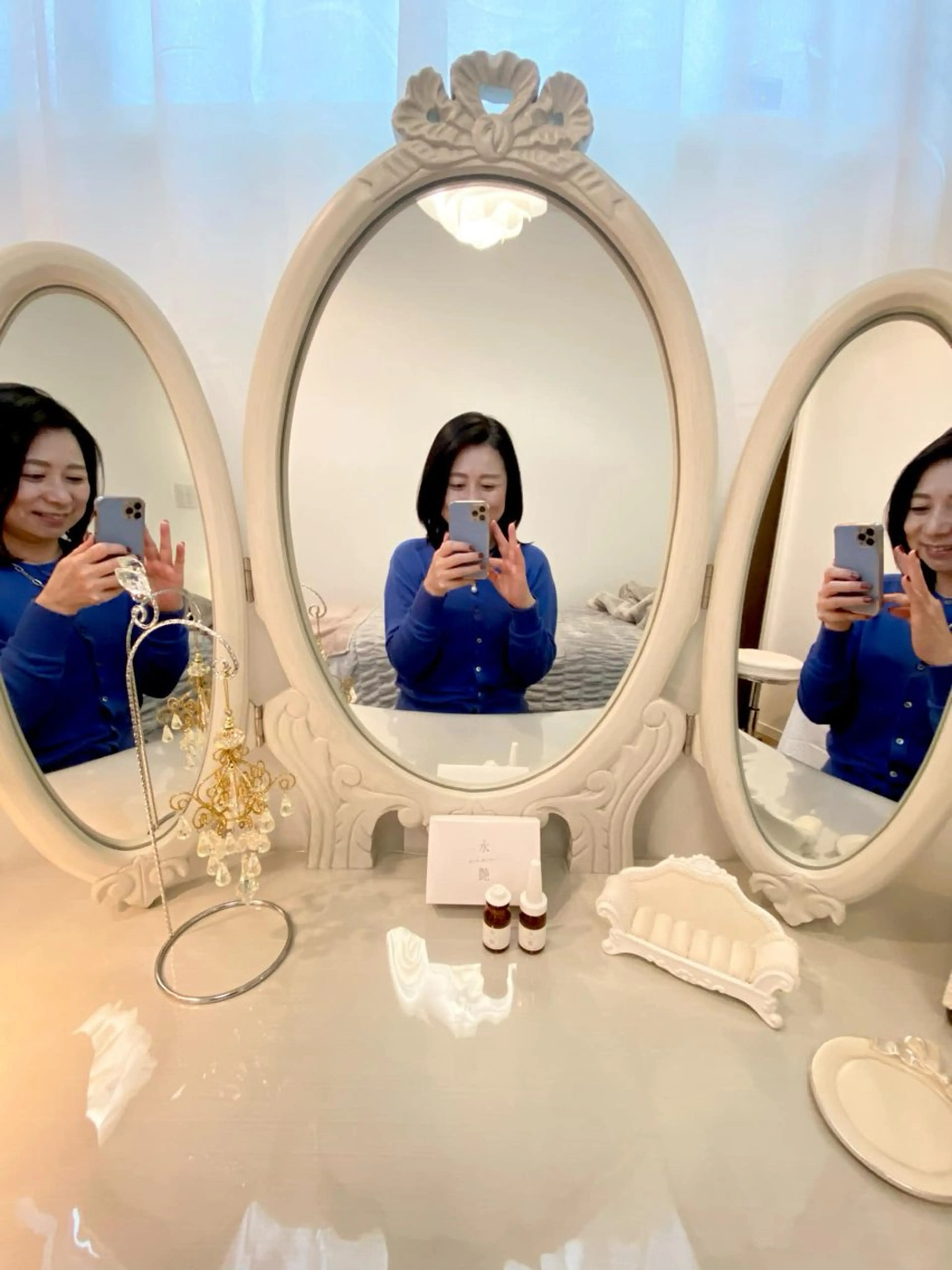 小顔矯正サロン町田 逸見智美のエステ・リラクイメージ