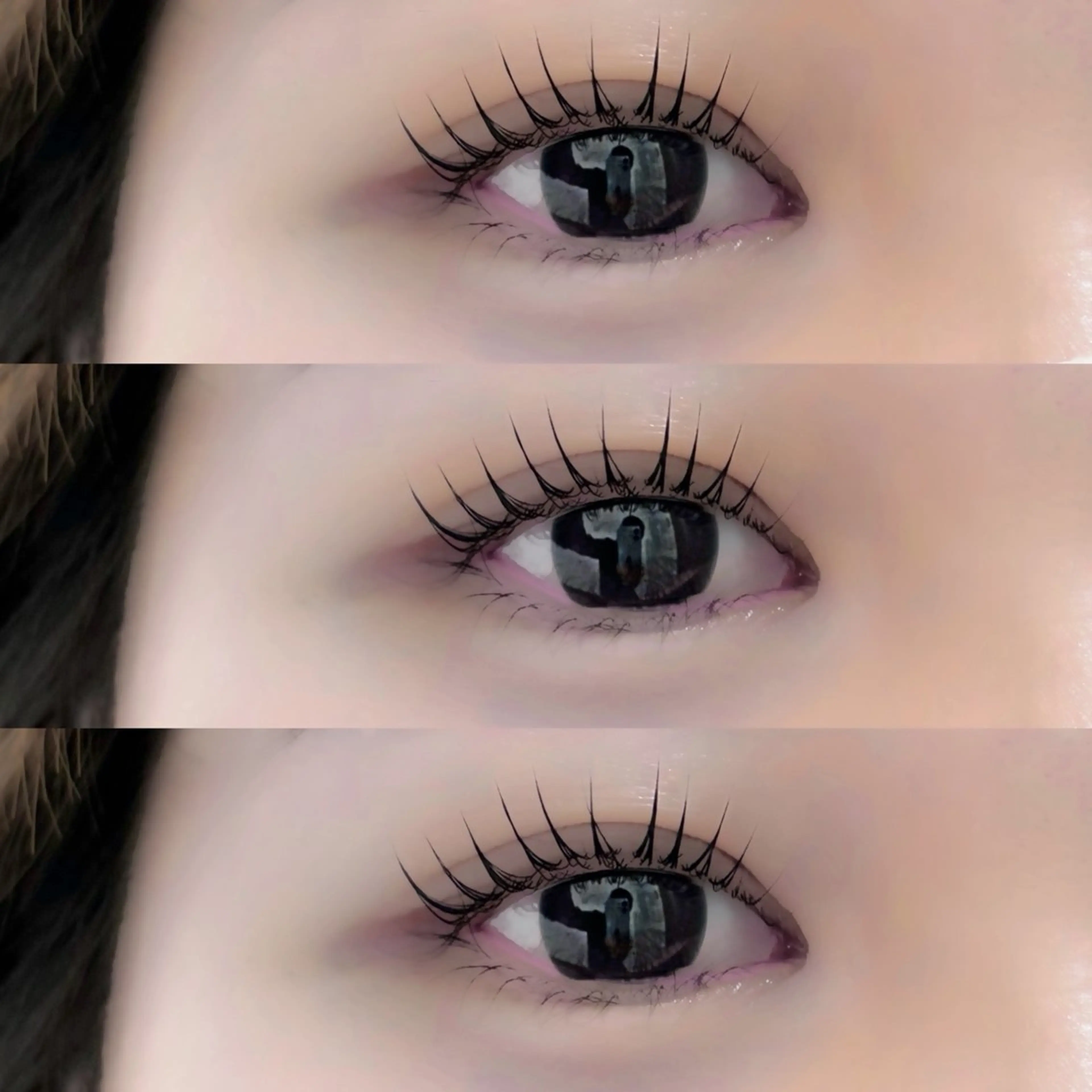 マツエク・マツパ ルカ/ eye mor.のマツエク・マツパデザイン