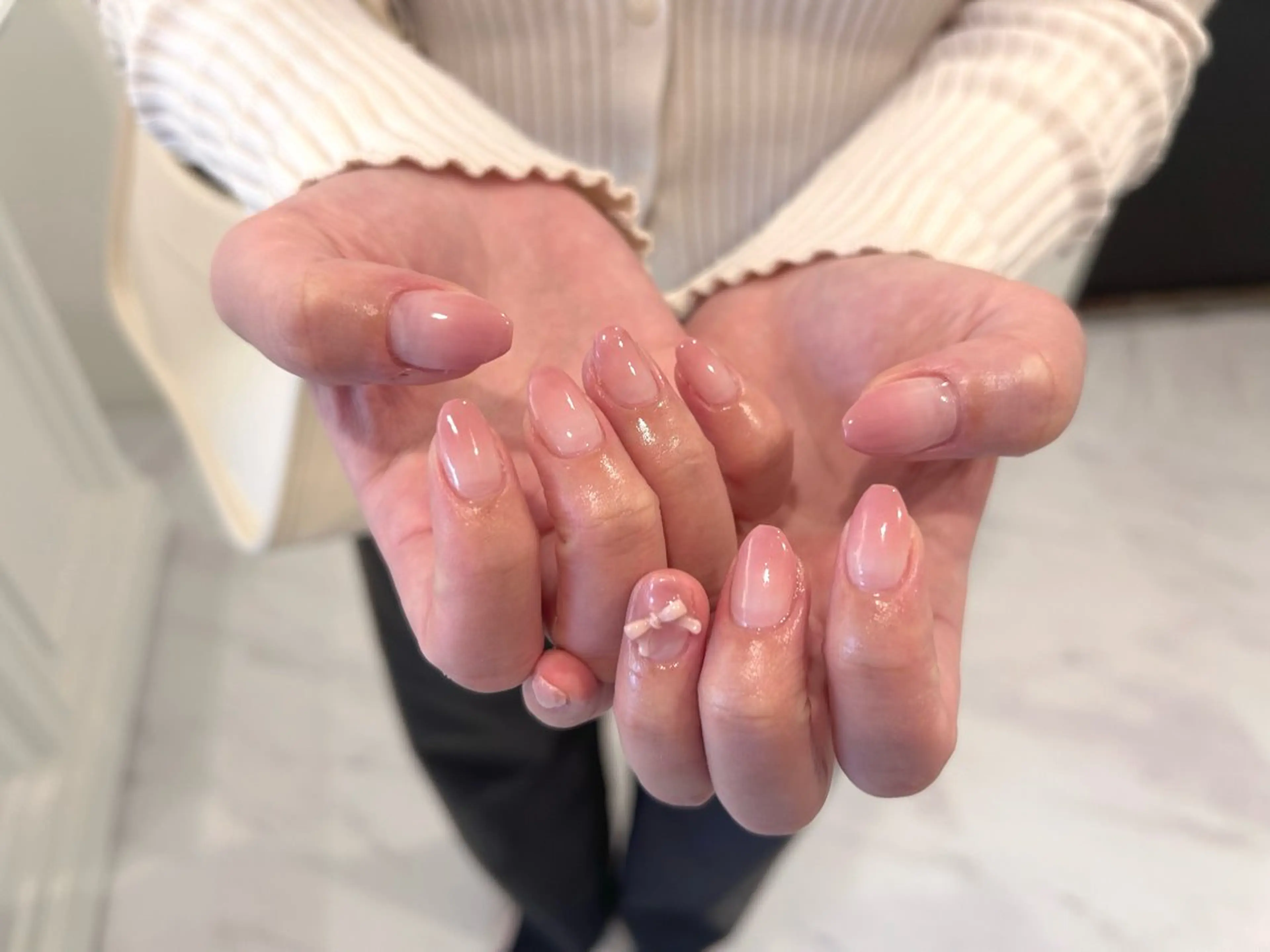 ネイル HENECY💞 SHIERIのネイルデザイン