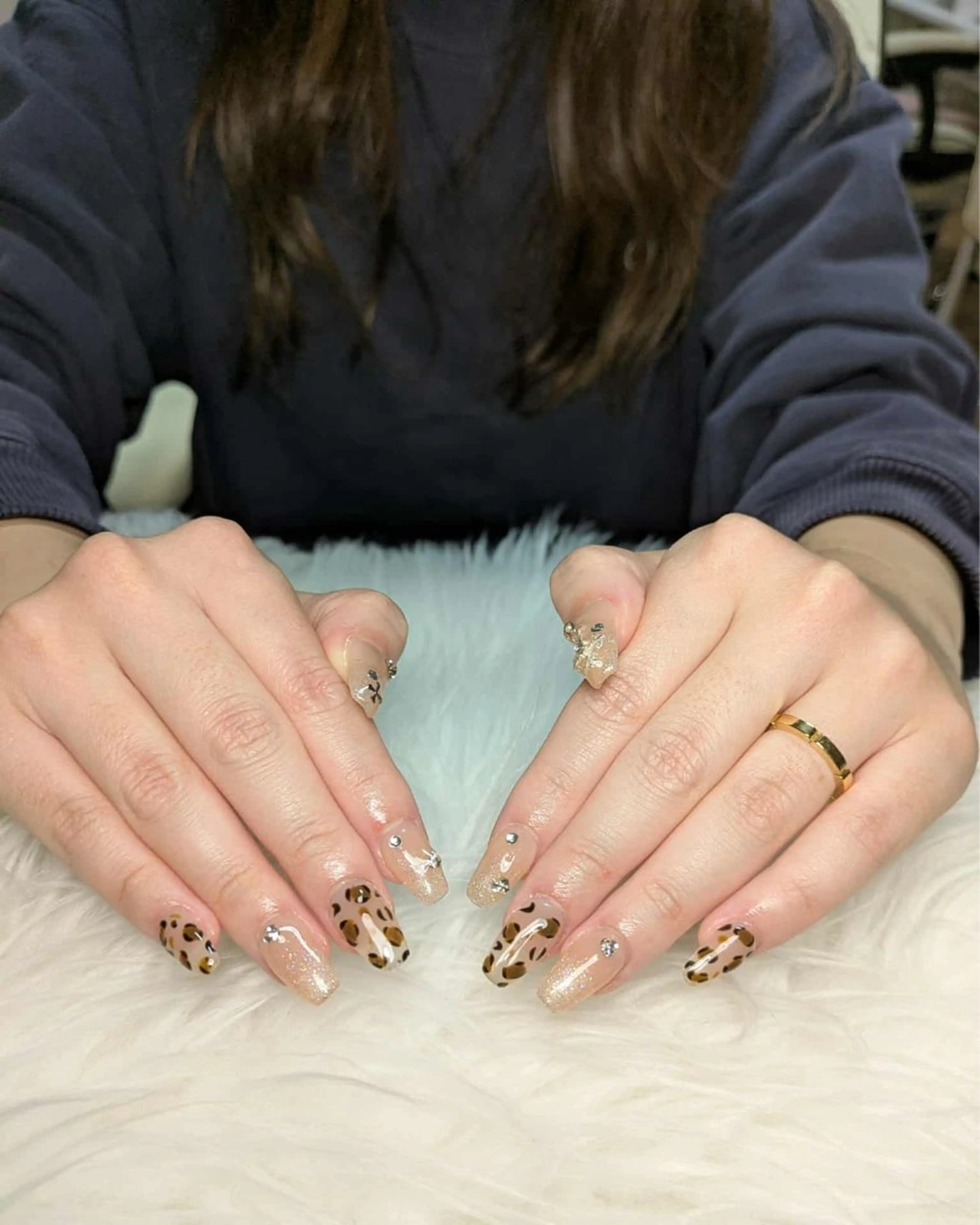 ネイル Queen Nail 柏店　クイーンネイルのネイルデザイン