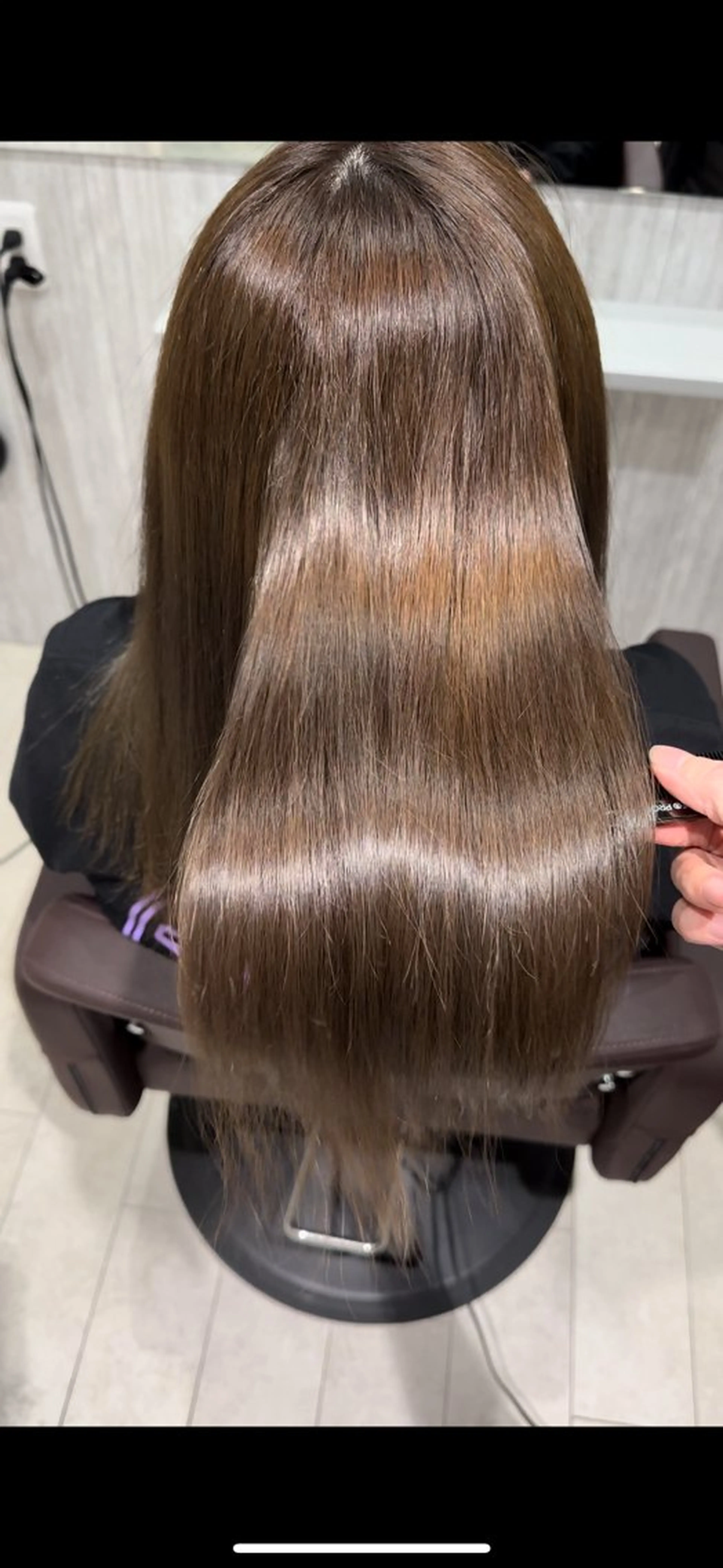 【Number.限定】オーダーメイドTR+艶カラーの写真