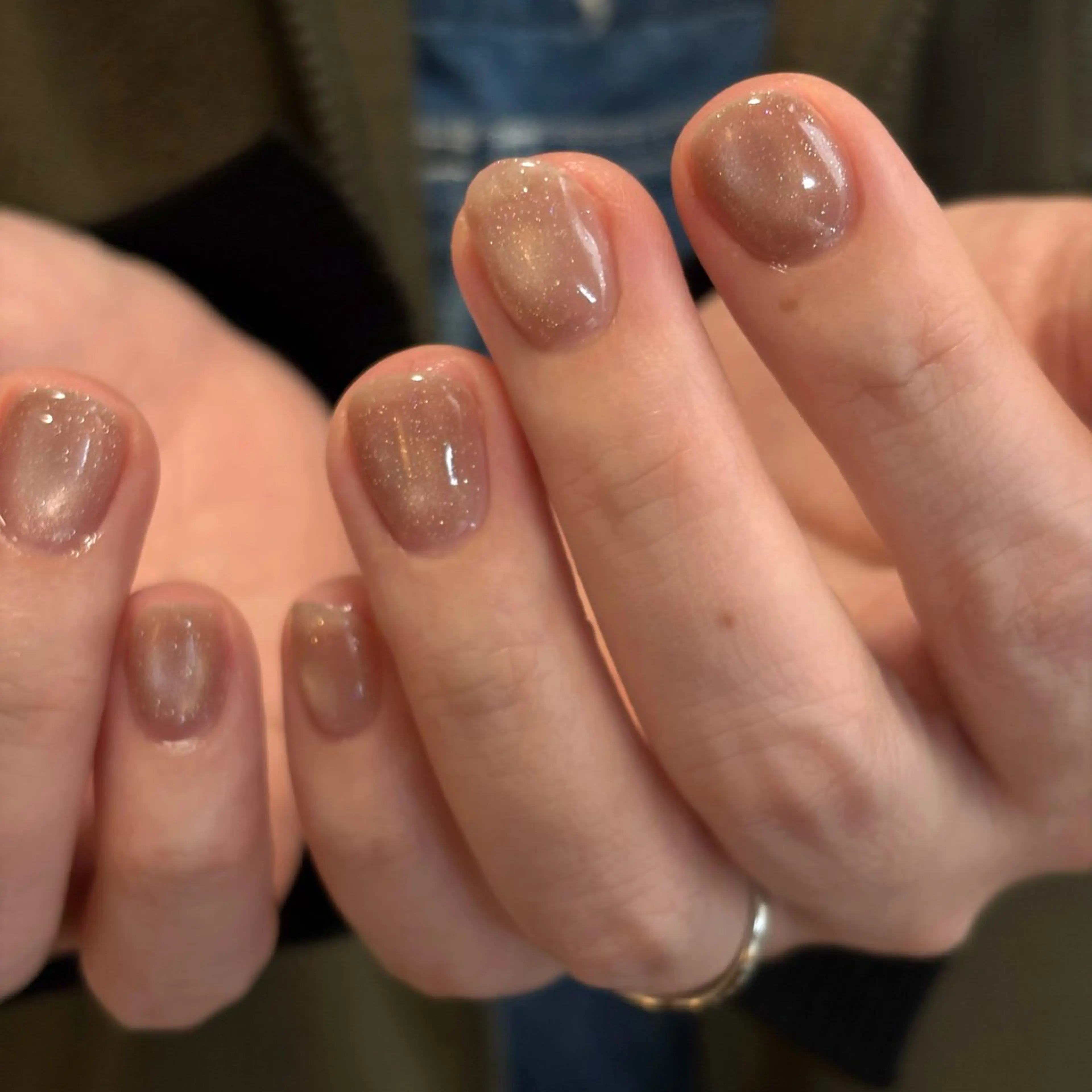 ネイル フラッシュネイル フラッシュマグ ハンドネイル rena nailのネイルデザイン