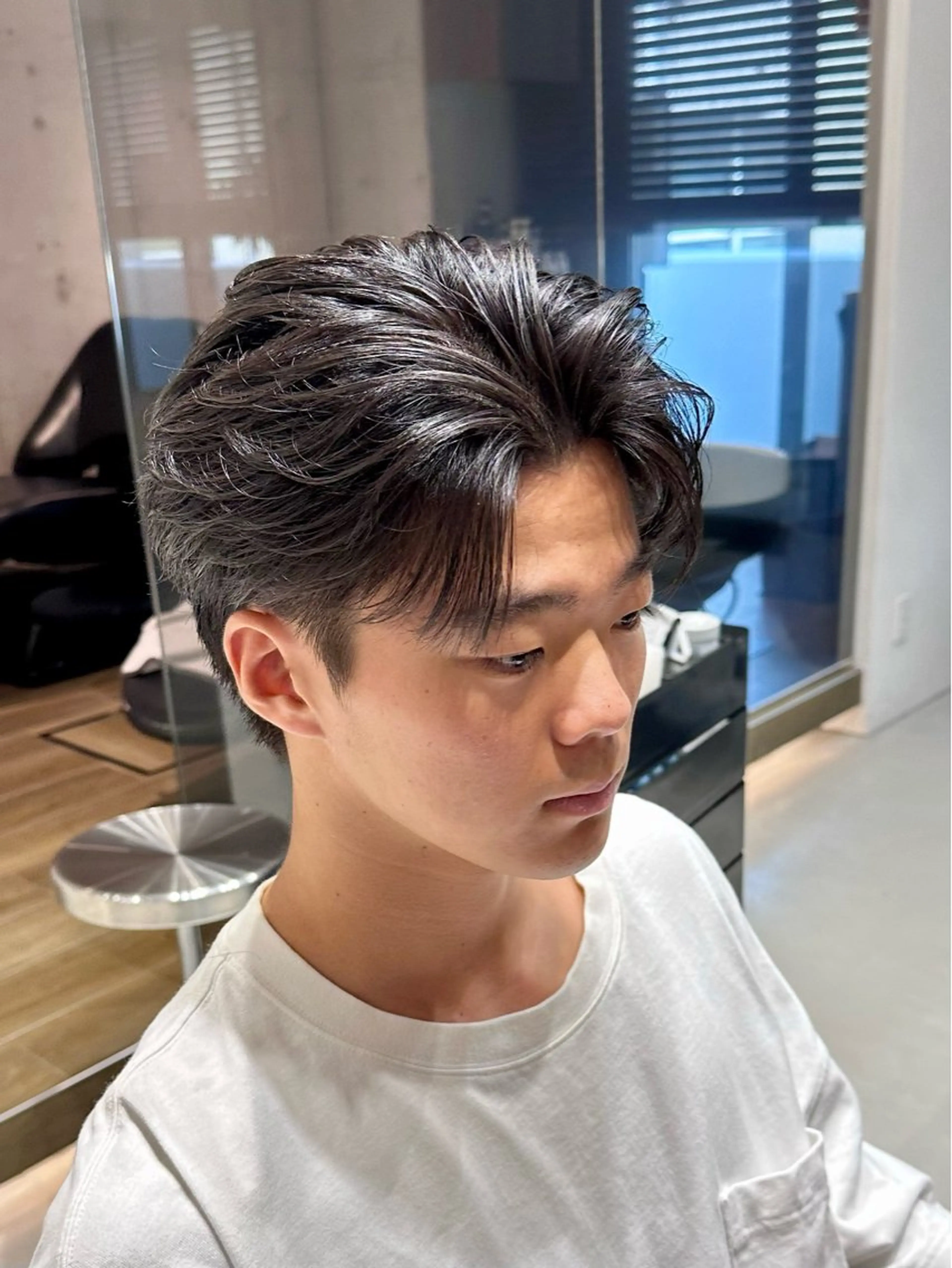 ショート メンズ ボブ、ショート 無料/はやとのヘアスタイル