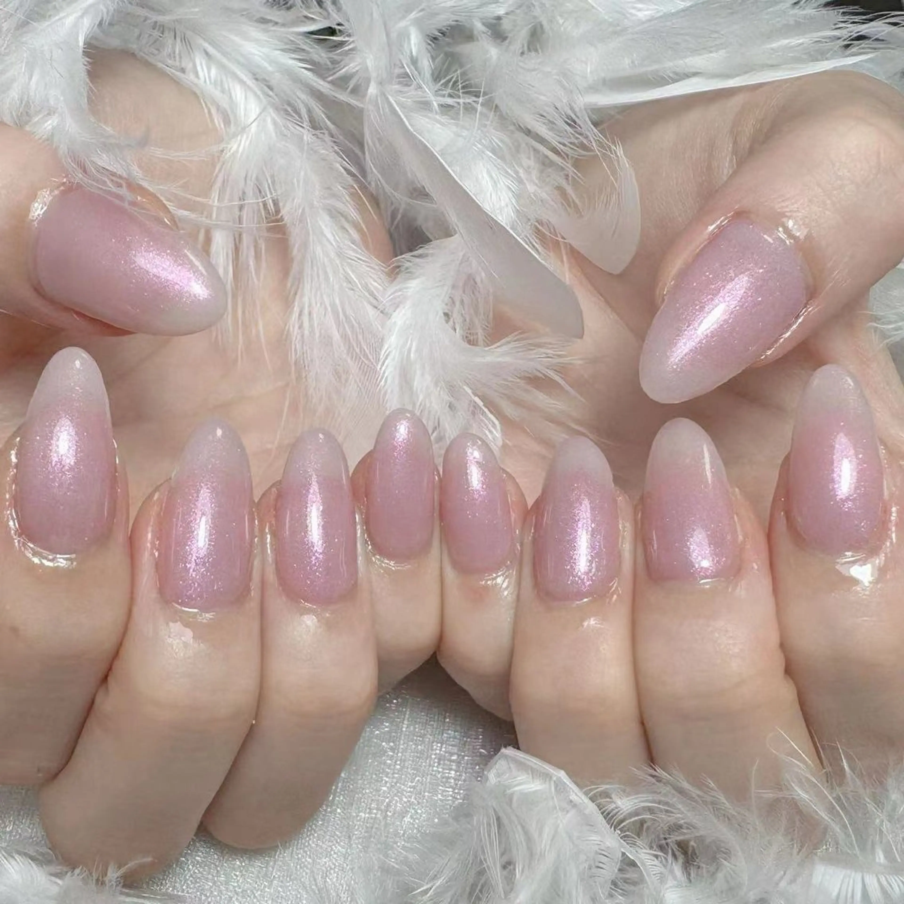ネイル ハンドネイル DIAMOND Nail🥇のネイルデザイン