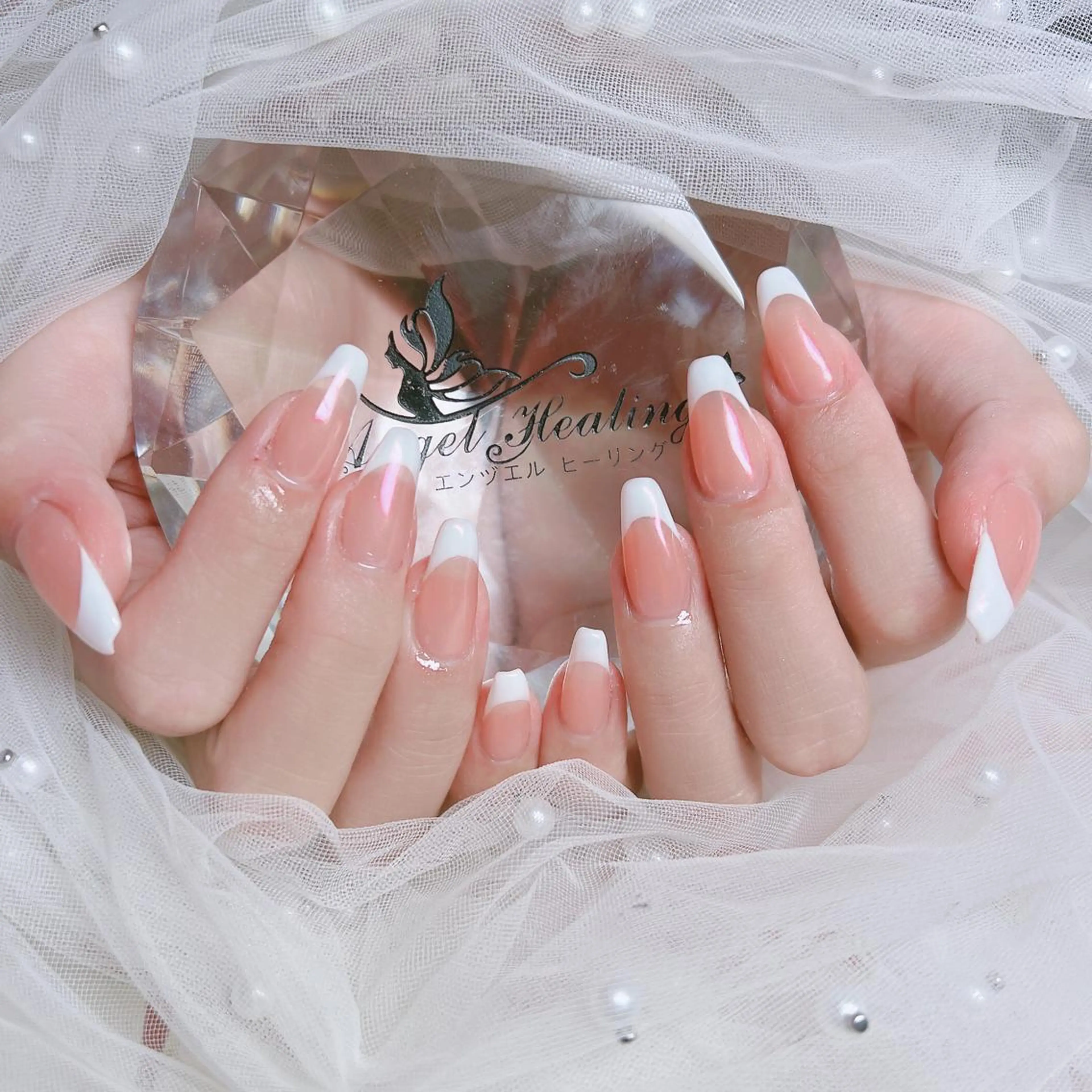 ネイル エンジェル ヒーリング 矢場町店のネイルデザイン
