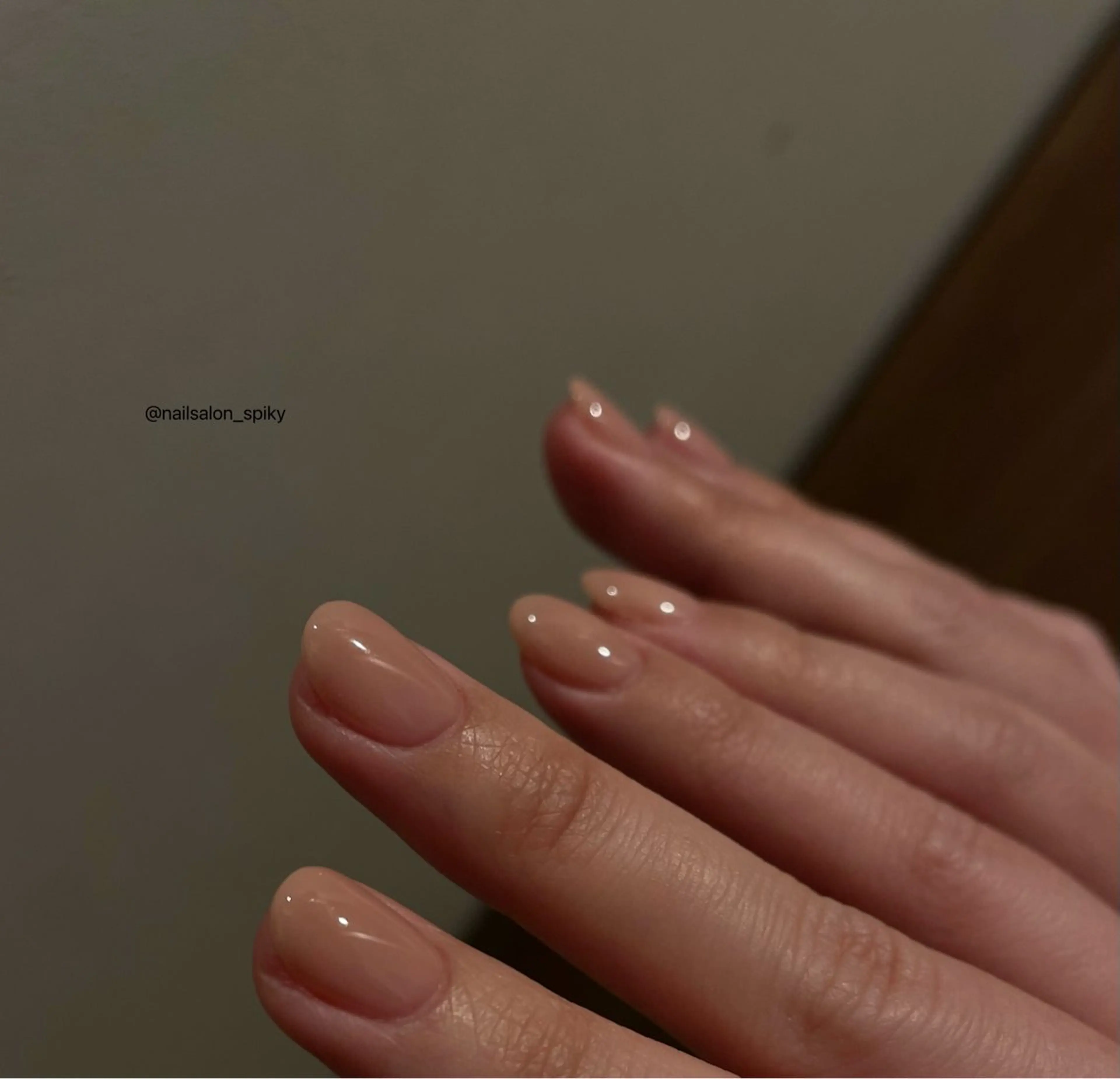 ネイル Spiky とうげ ふうかのネイルデザイン