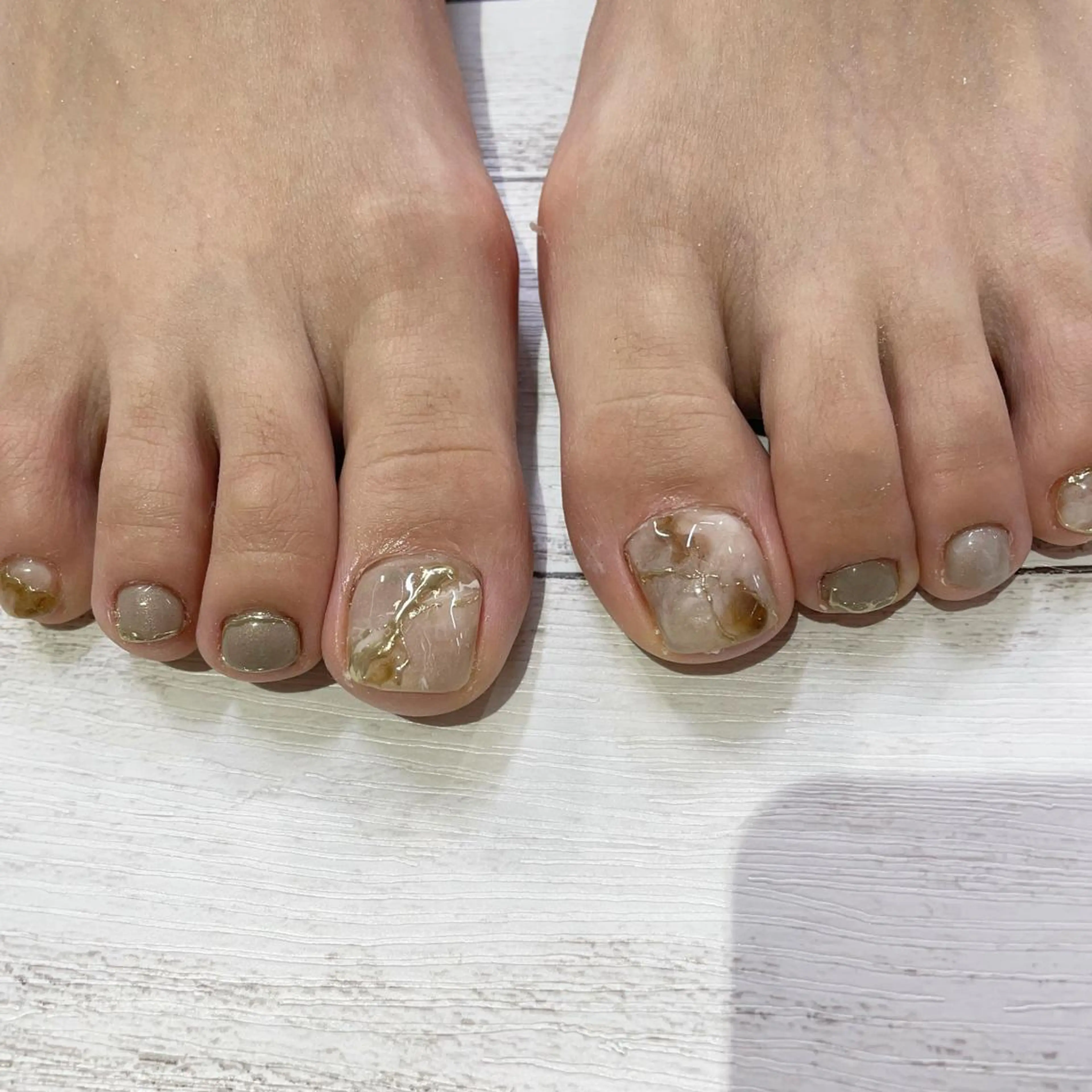 ネイル OpenSesame 加藤のネイルデザイン