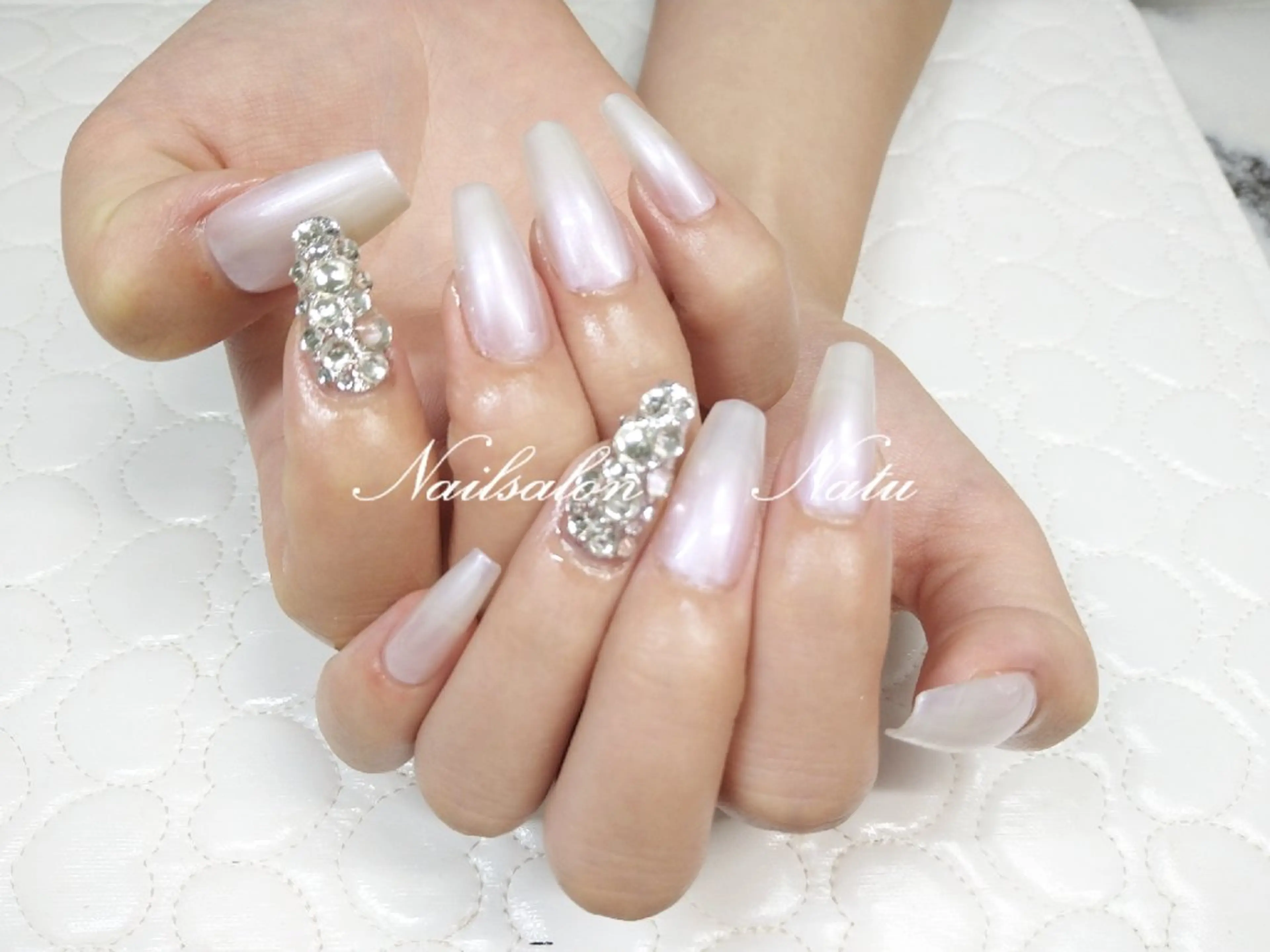 ネイル nailsalon　 Natuのネイルデザイン