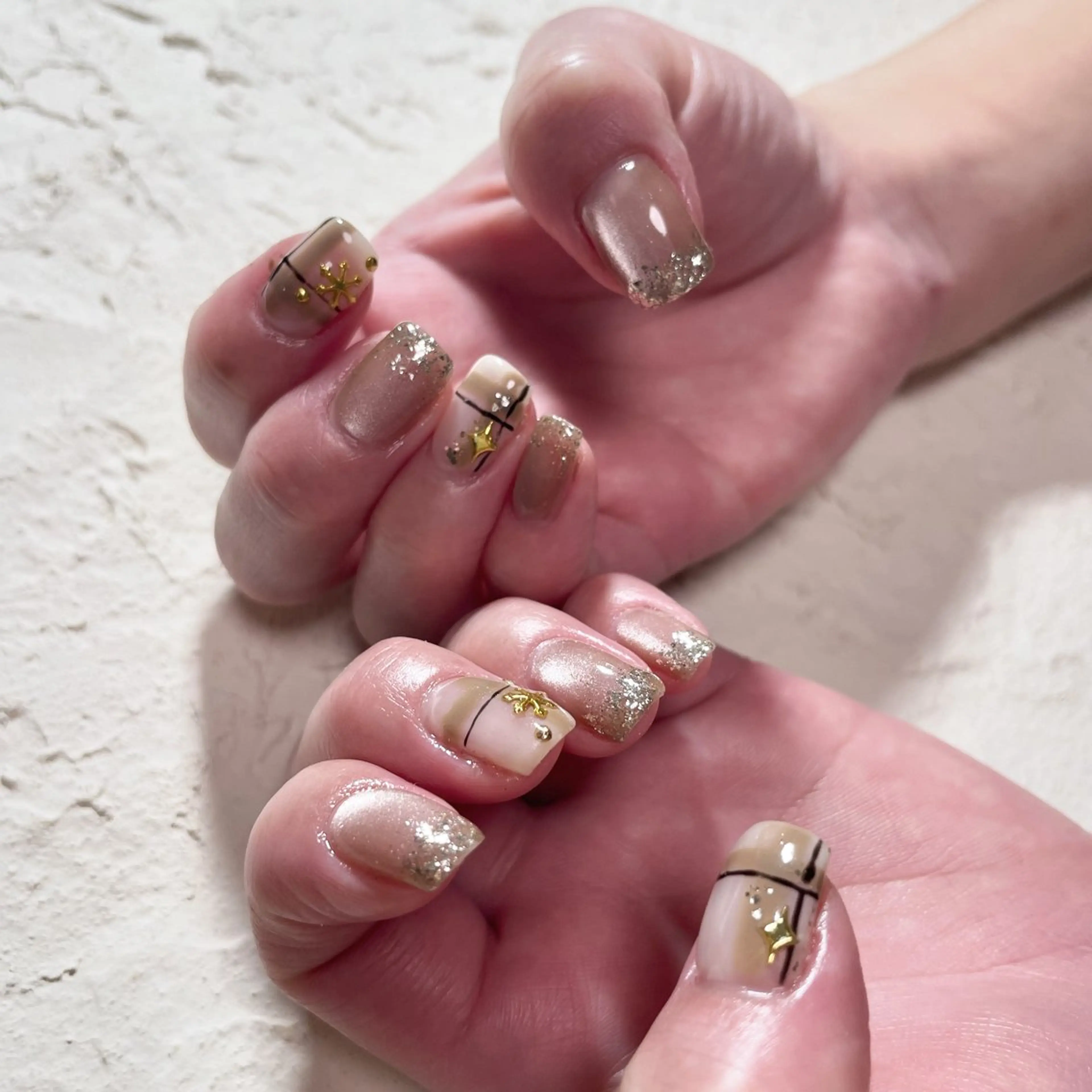 ネイル nail.gorin所属・吉村 優子のネイルデザイン