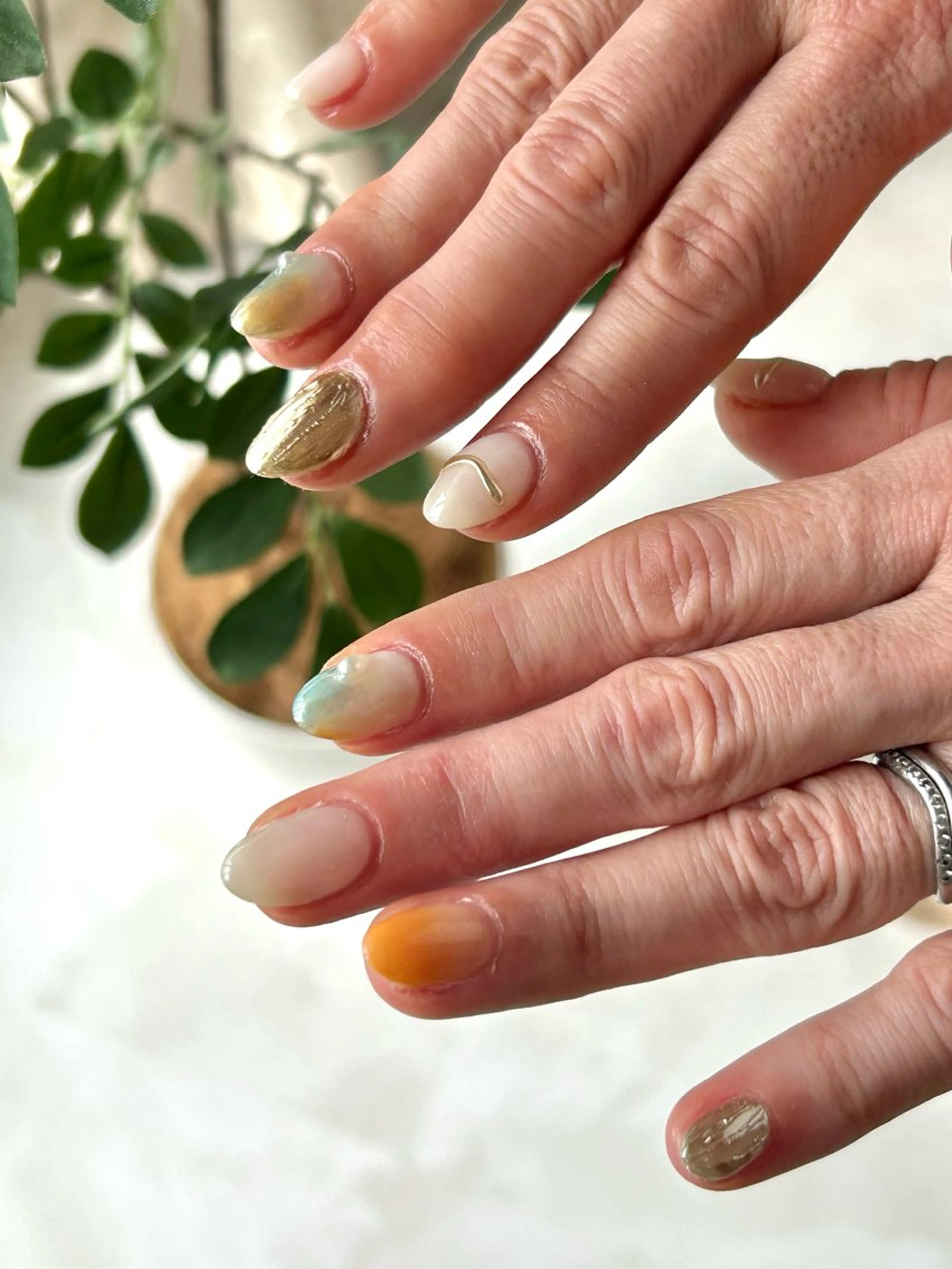 ネイル NICO nail atelierのネイルデザイン