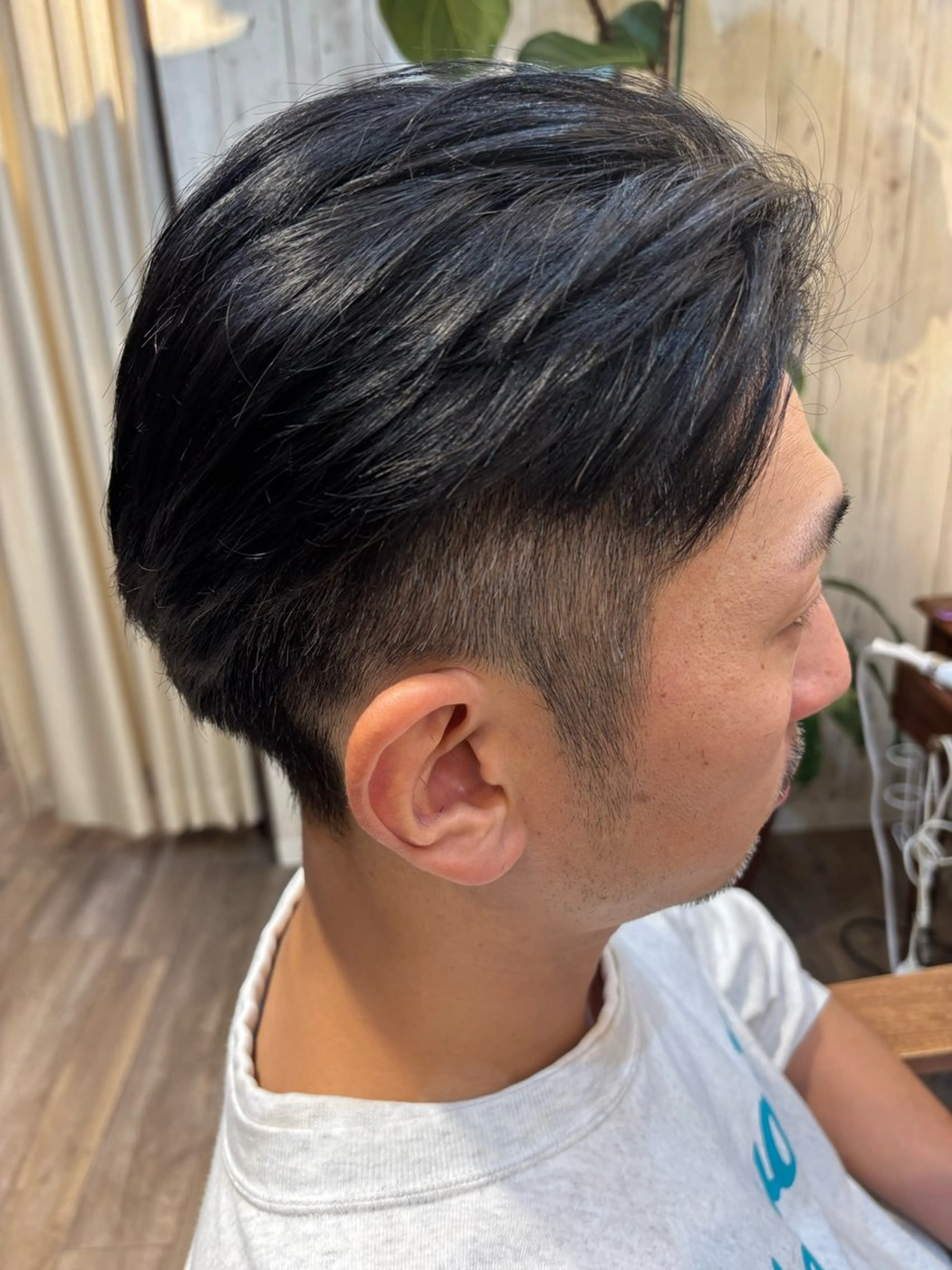 メンズ カット 井口 カオリのヘアスタイル