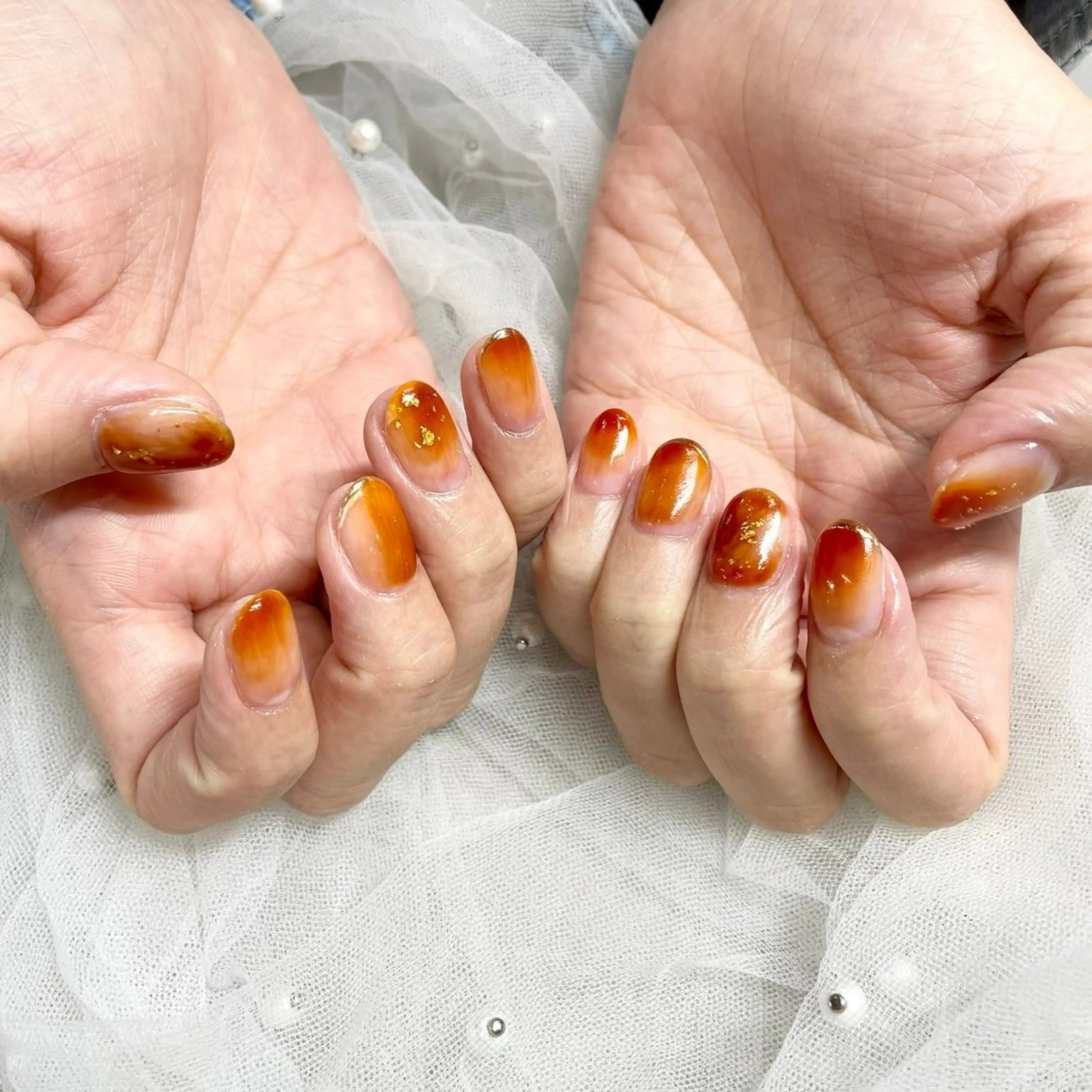 ネイル ハンドネイル Renatus Nailのネイルデザイン