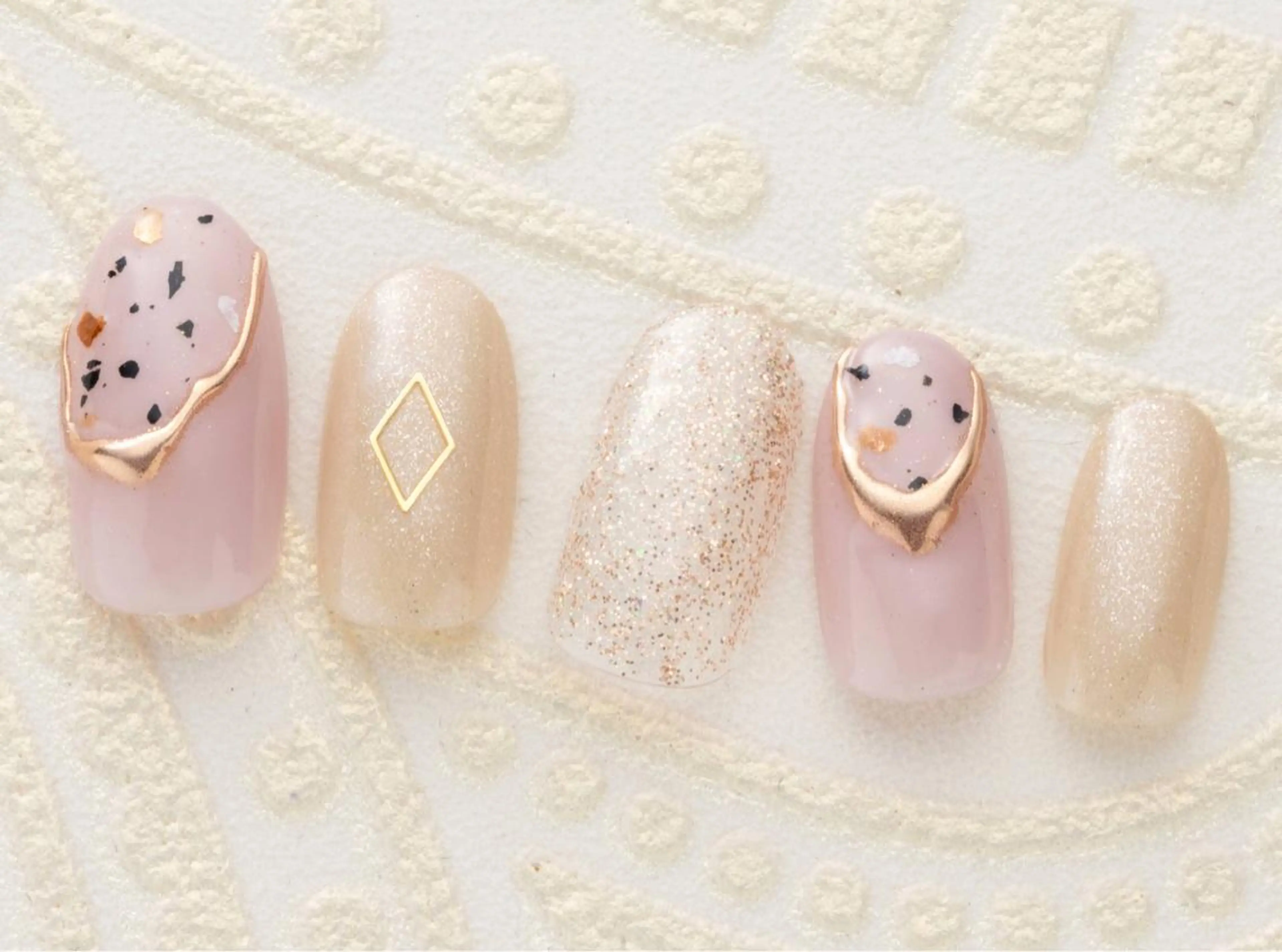 ネイル 春ネイル ネイルサロン Alice&Co.のその他イメージ