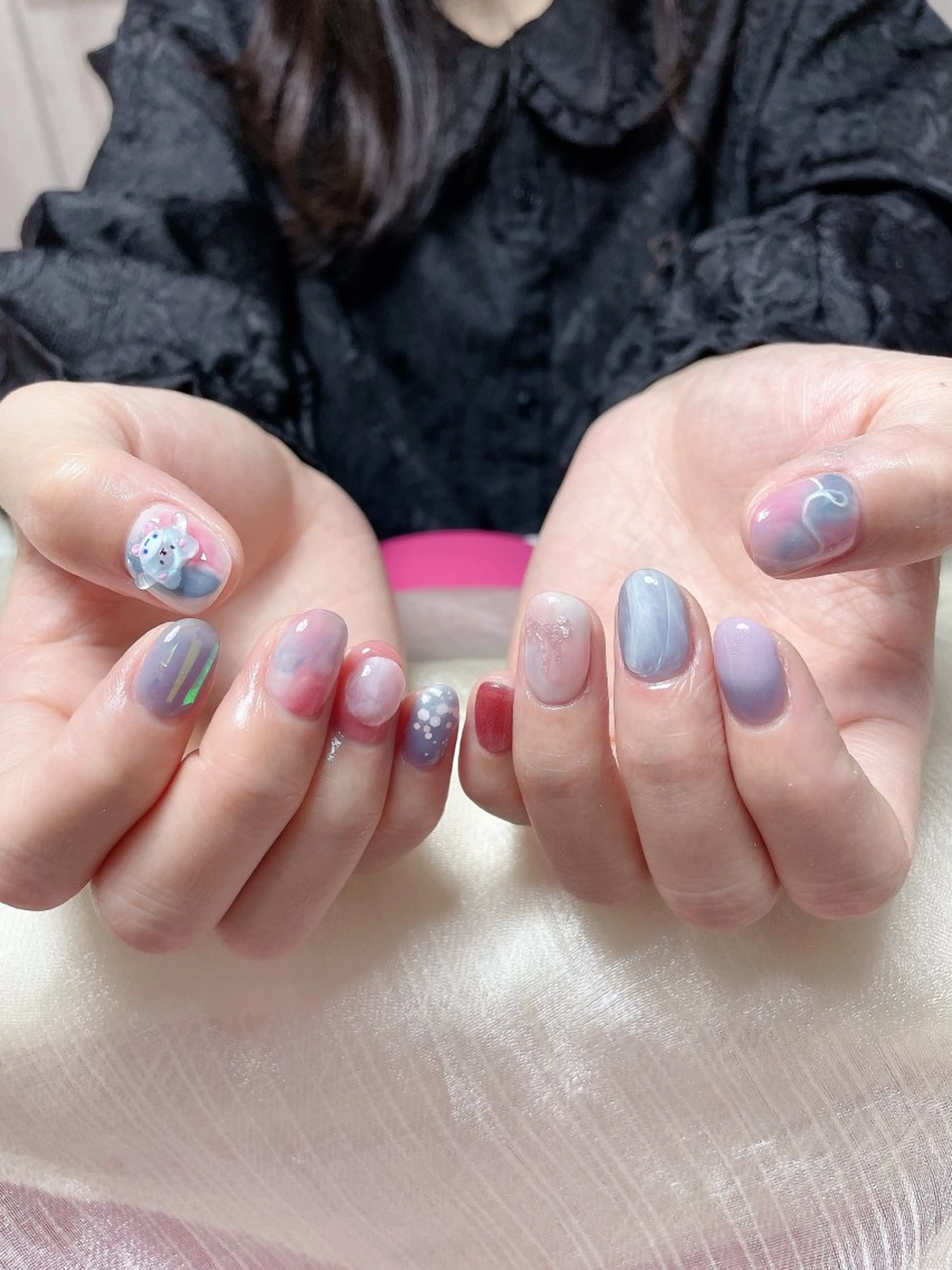ネイル kirameki nail salon所属・kirameki nailのネイルデザイン
