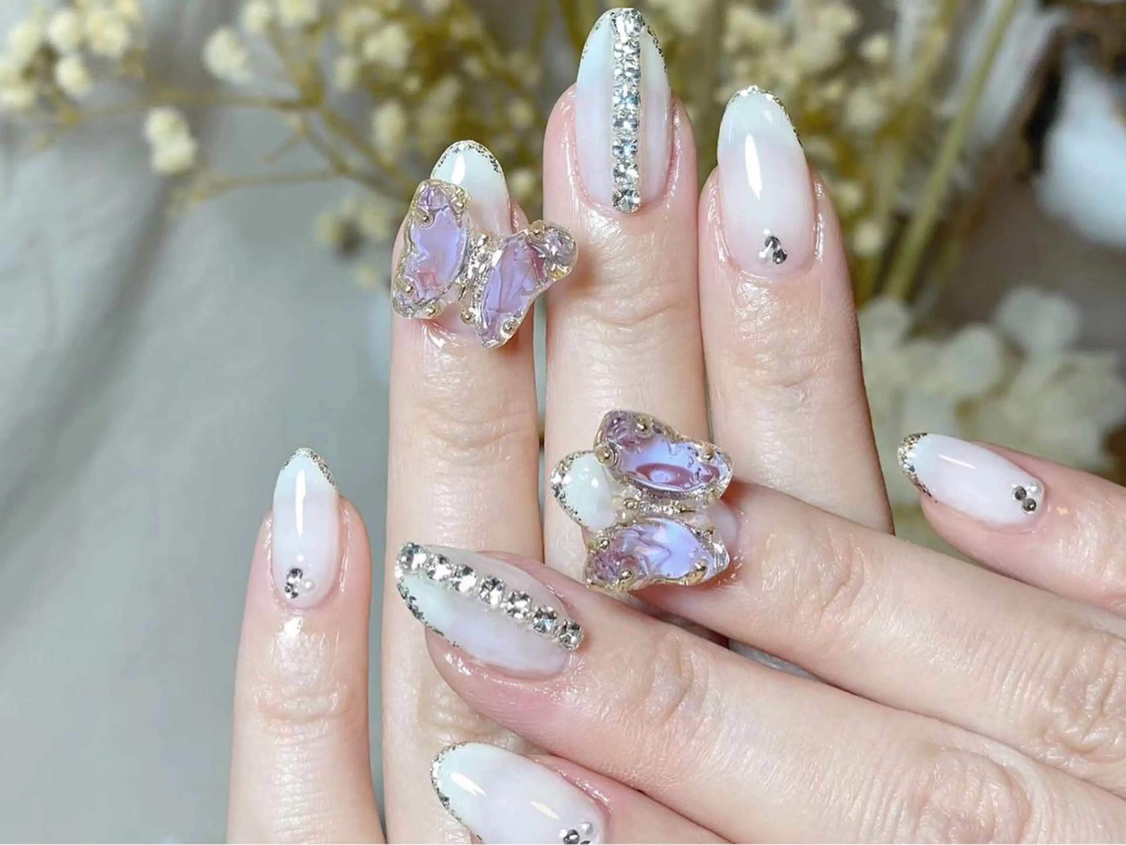 ネイル ハンドネイル MSSugar Nailのネイルデザイン