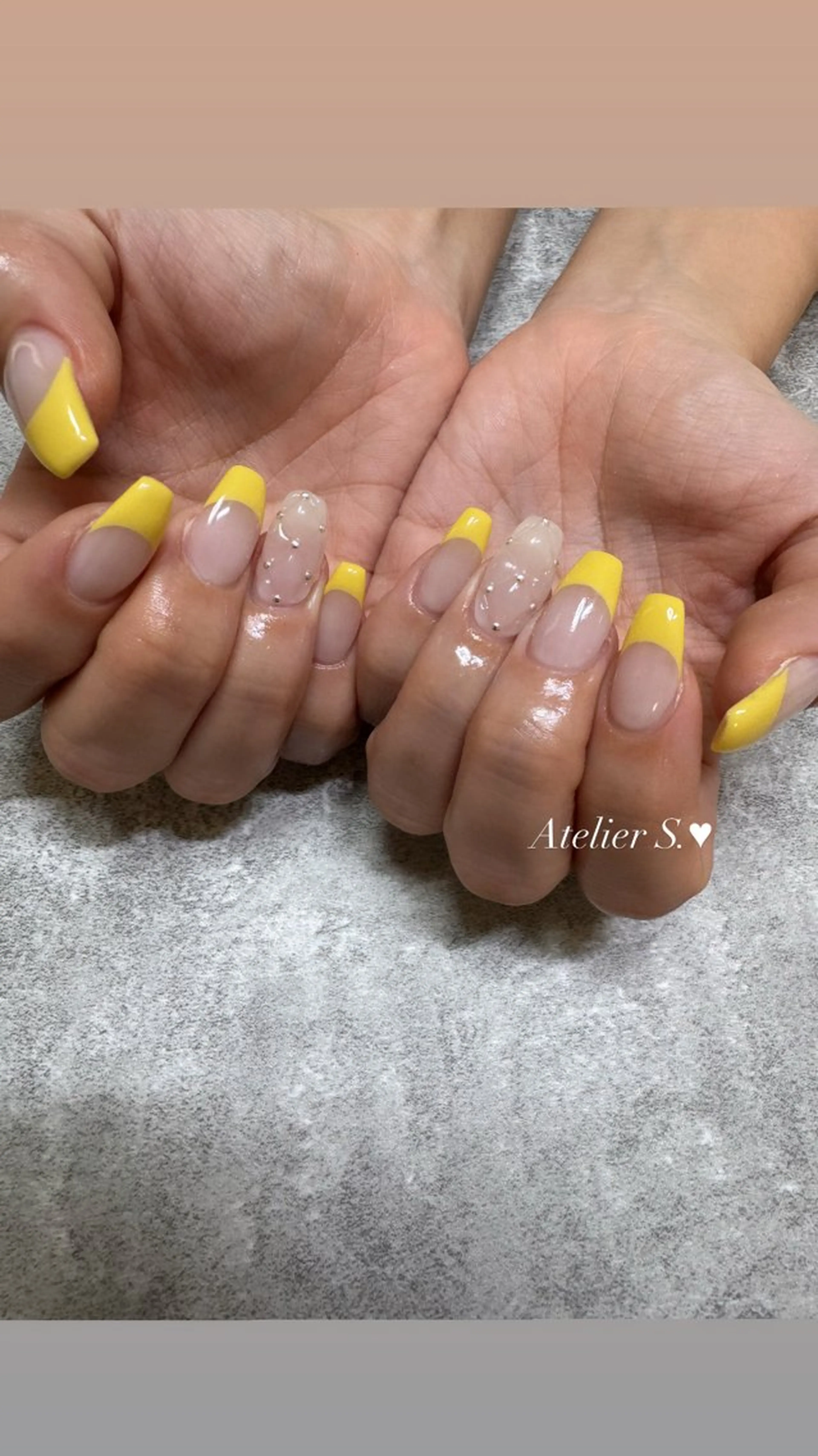 ネイル Atelier S.のネイルデザイン