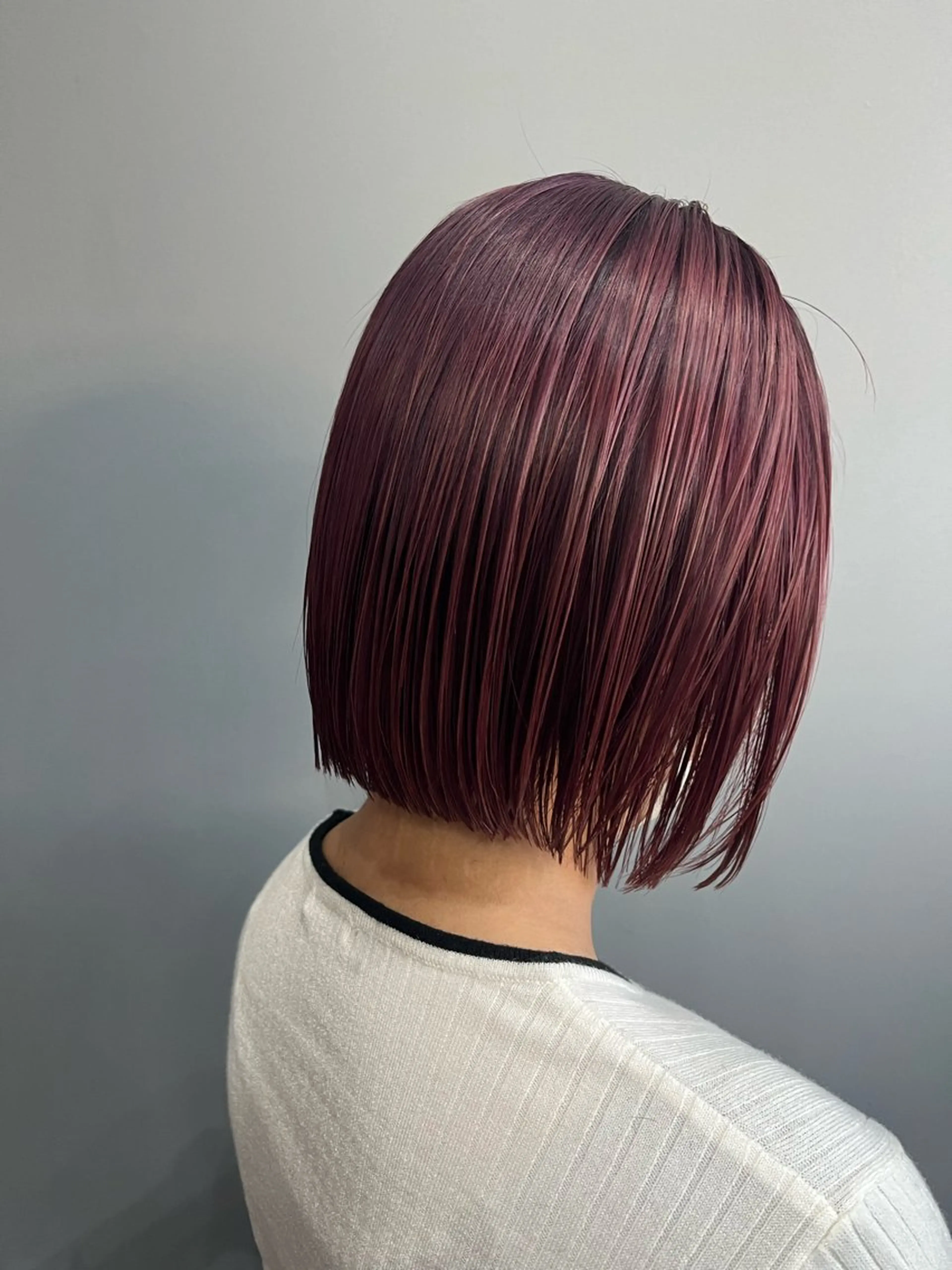 ⭐️20周年記念⭐️カット＋カラー＋2ステップトリートメント　10,890円→5000円の写真