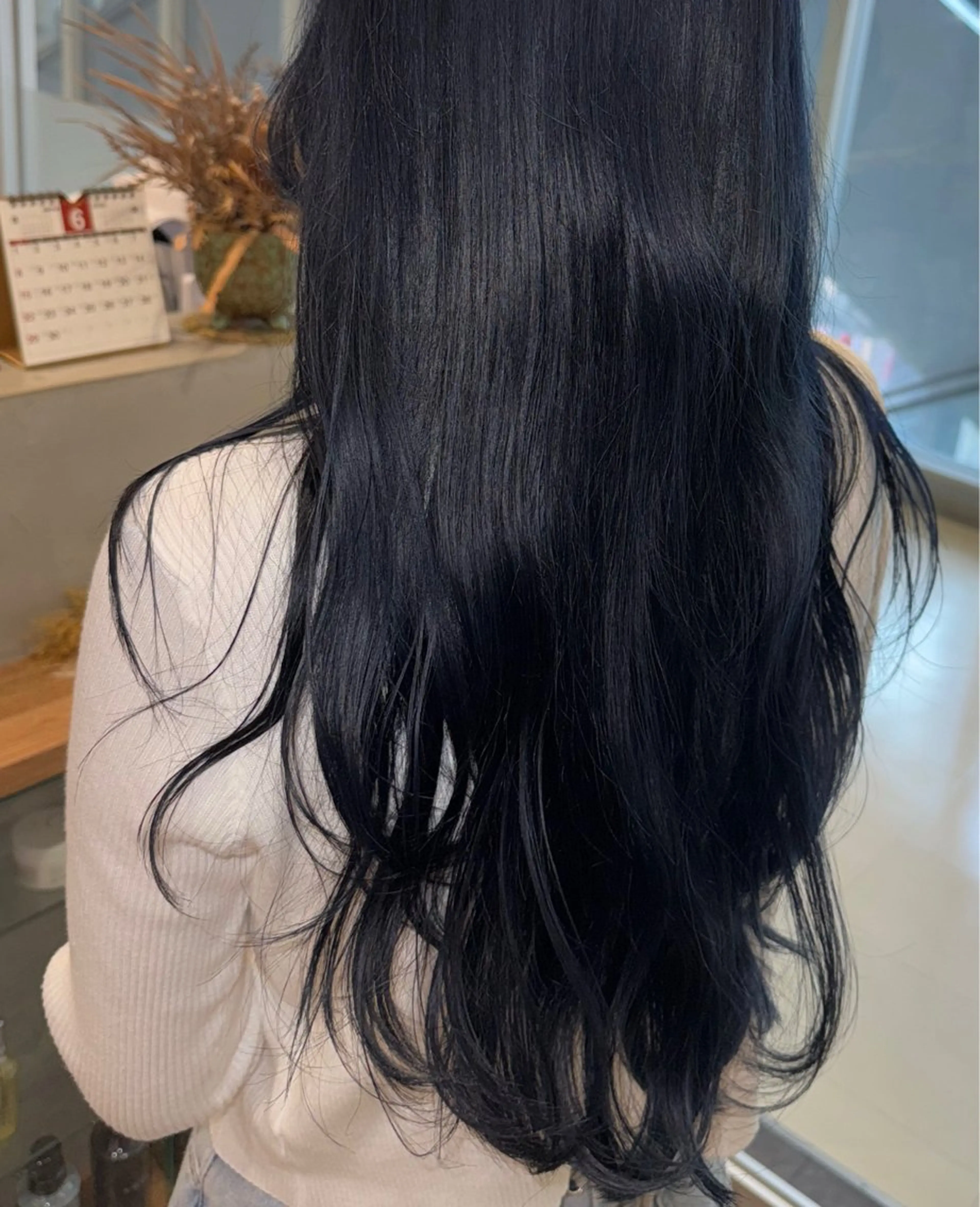 ロング カラー 💎寒色特化💎 透明感カラーみきのヘアスタイル