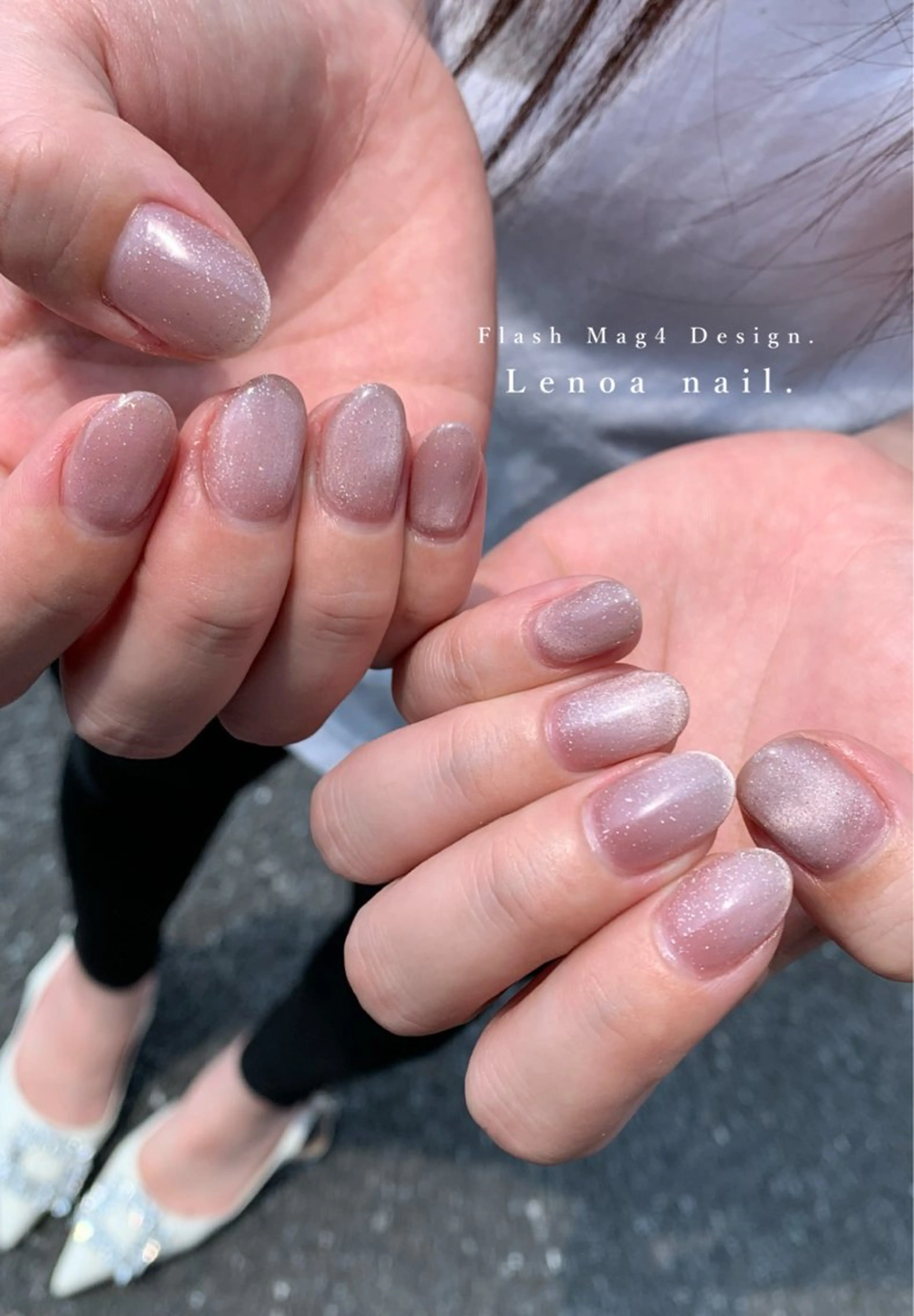 ネイル nailsalon Lenoaのネイルデザイン