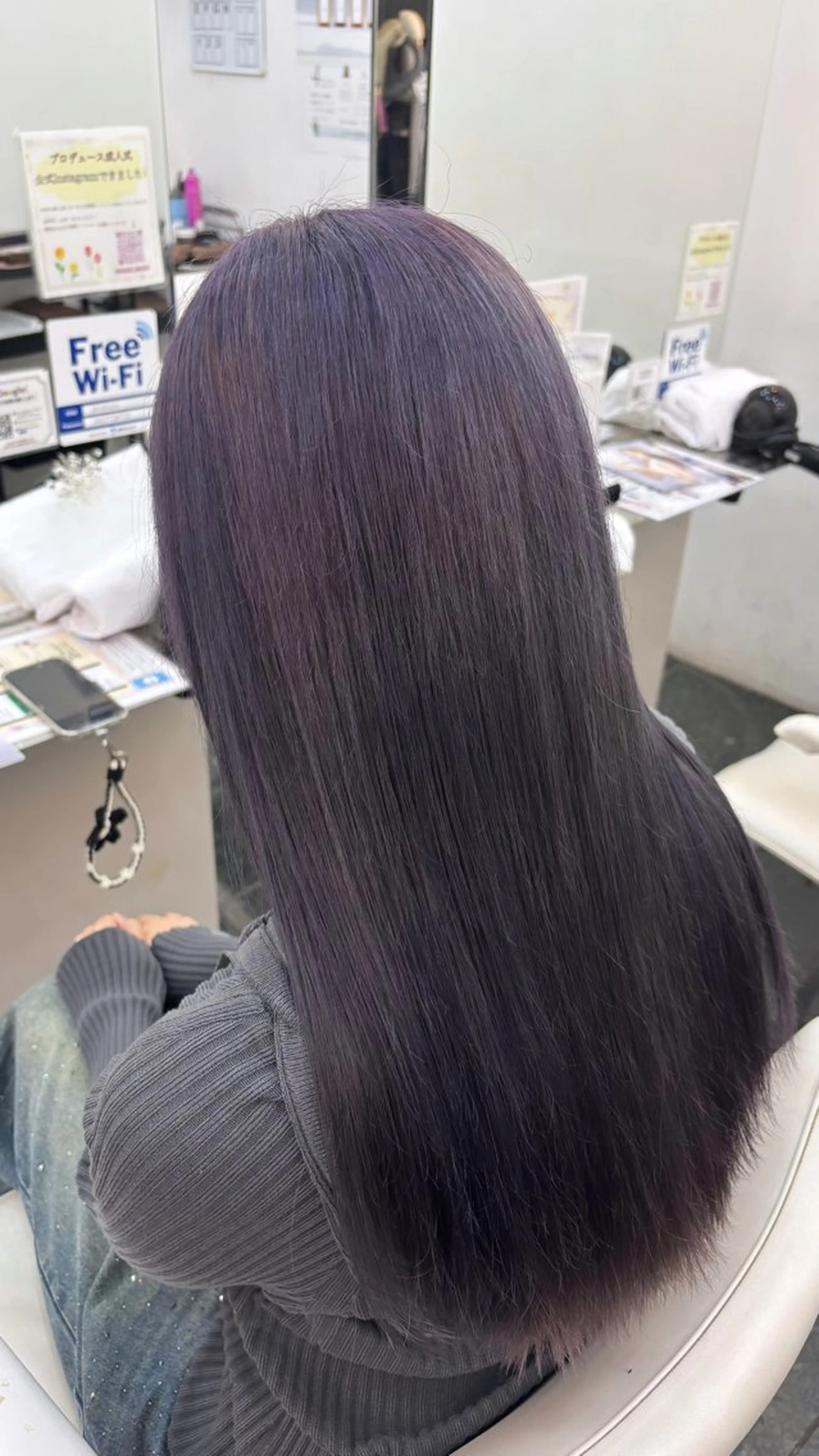 カラー ハイトーンカラー特化 🐾小林舞衣🌙のヘアスタイル