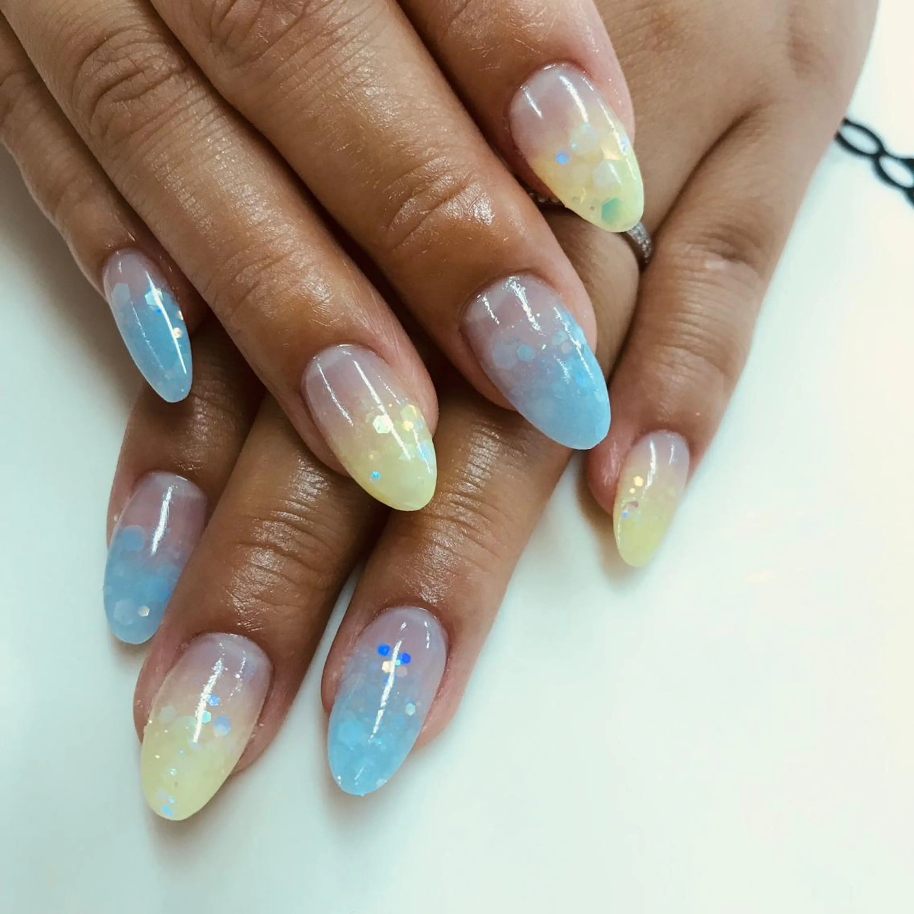 ネイル ネイル&アイラッシュサロンPritia所属・IDE ASAMIのネイルデザイン