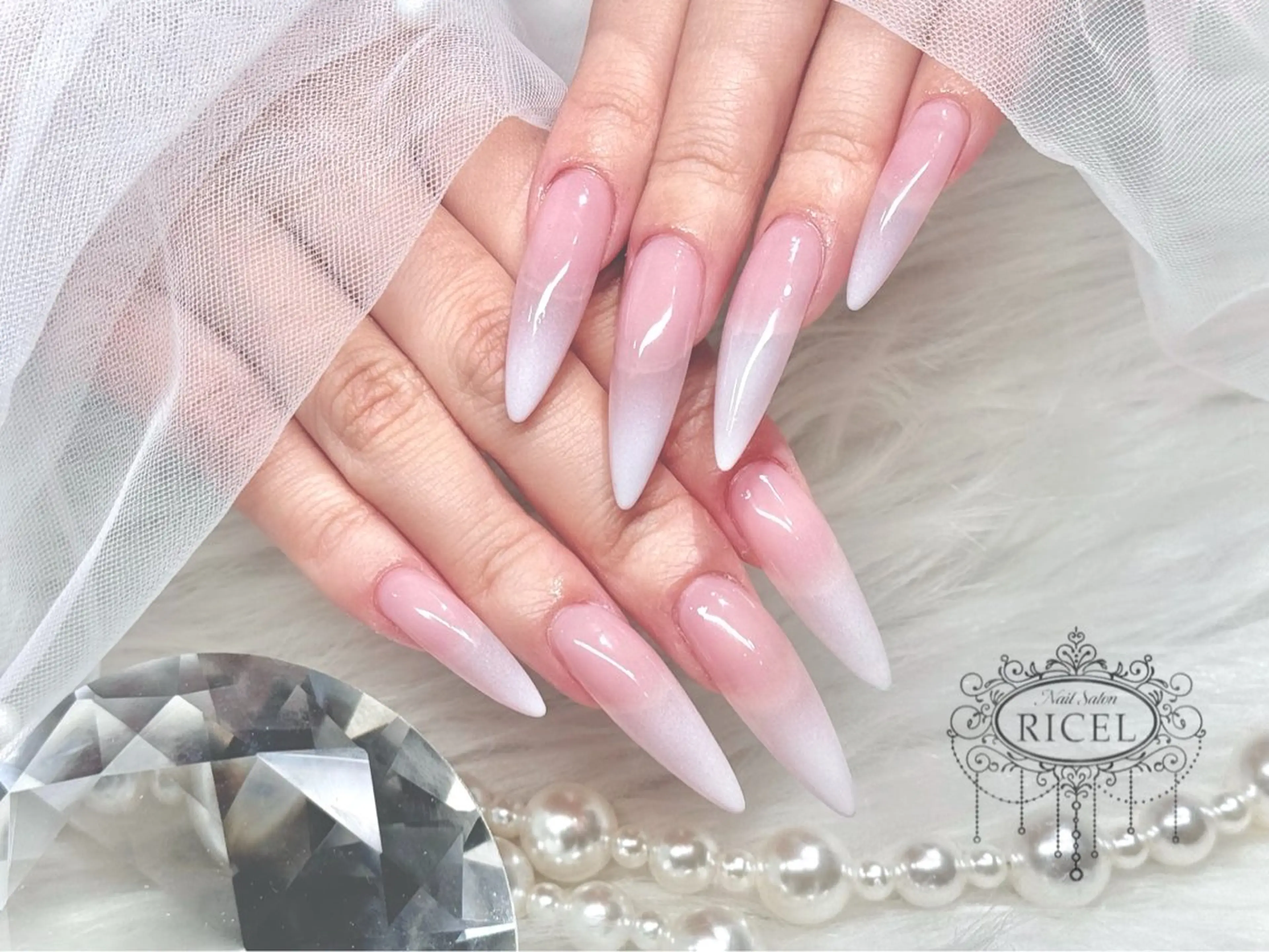 ネイル Nail Salon Ricel 新宿店所属・NATSUKO ♪のネイルデザイン