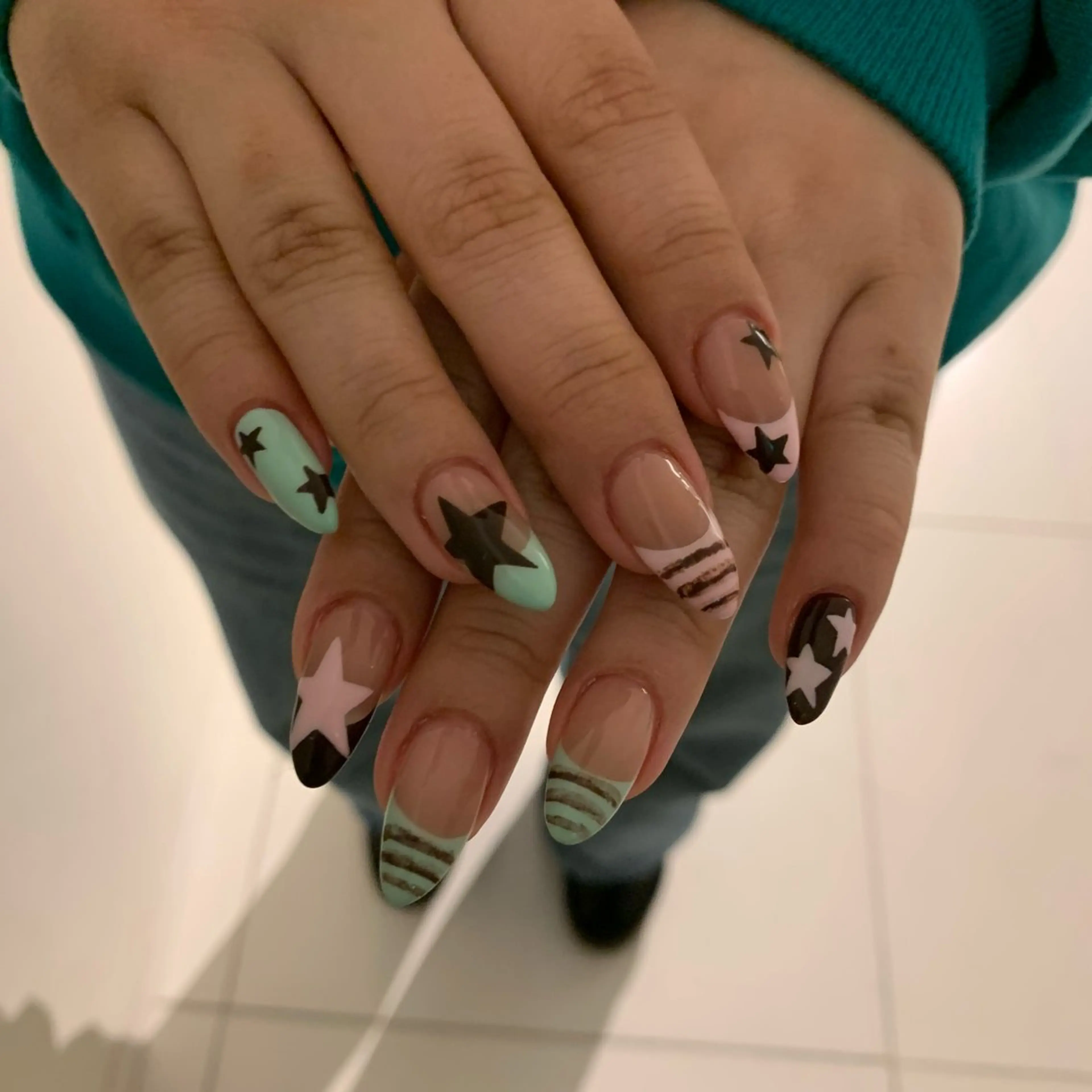 ネイル nailAVANCE akariのネイルデザイン