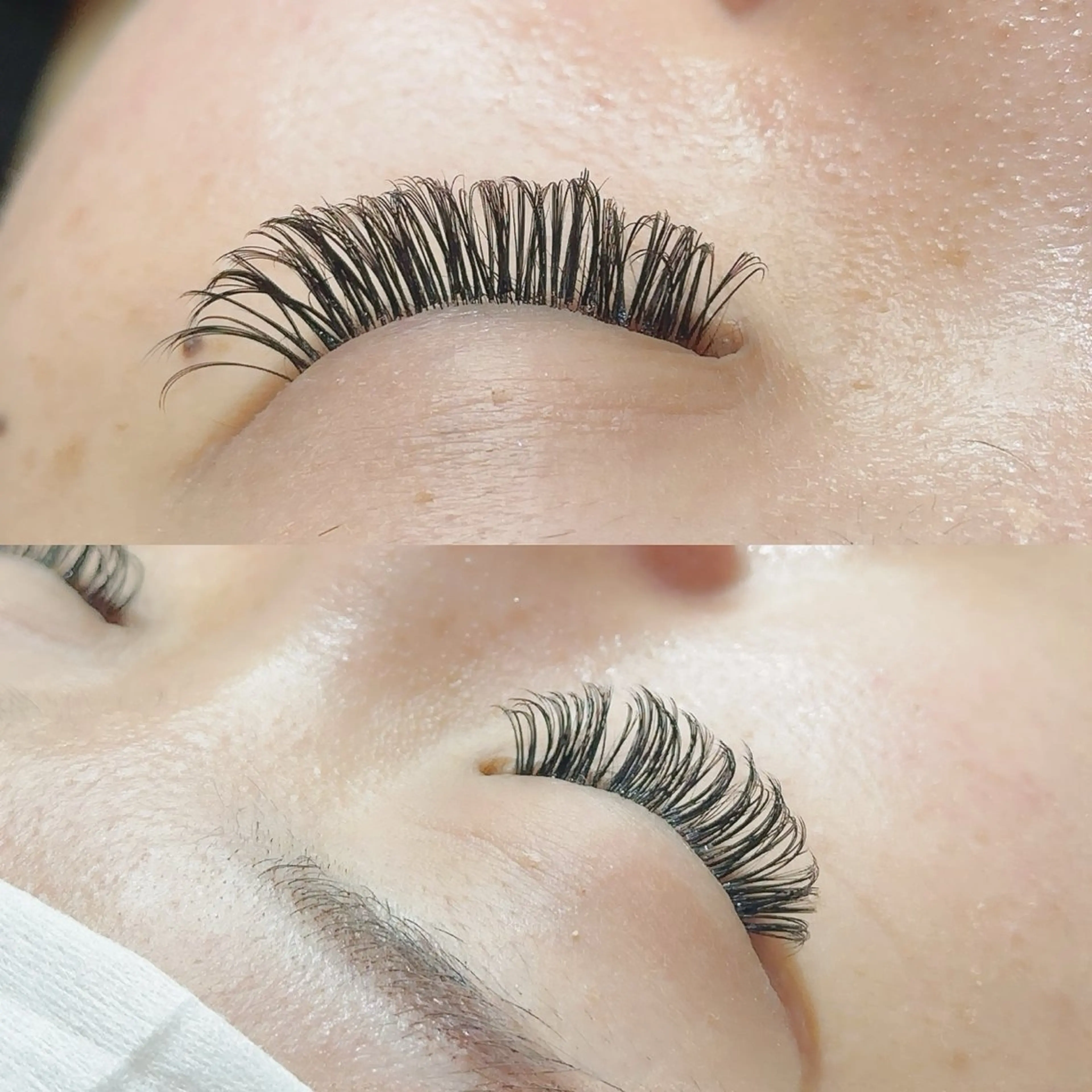 マツエク・マツパ ボリュームラッシュ Frances Maedaのマツエク・マツパデザイン