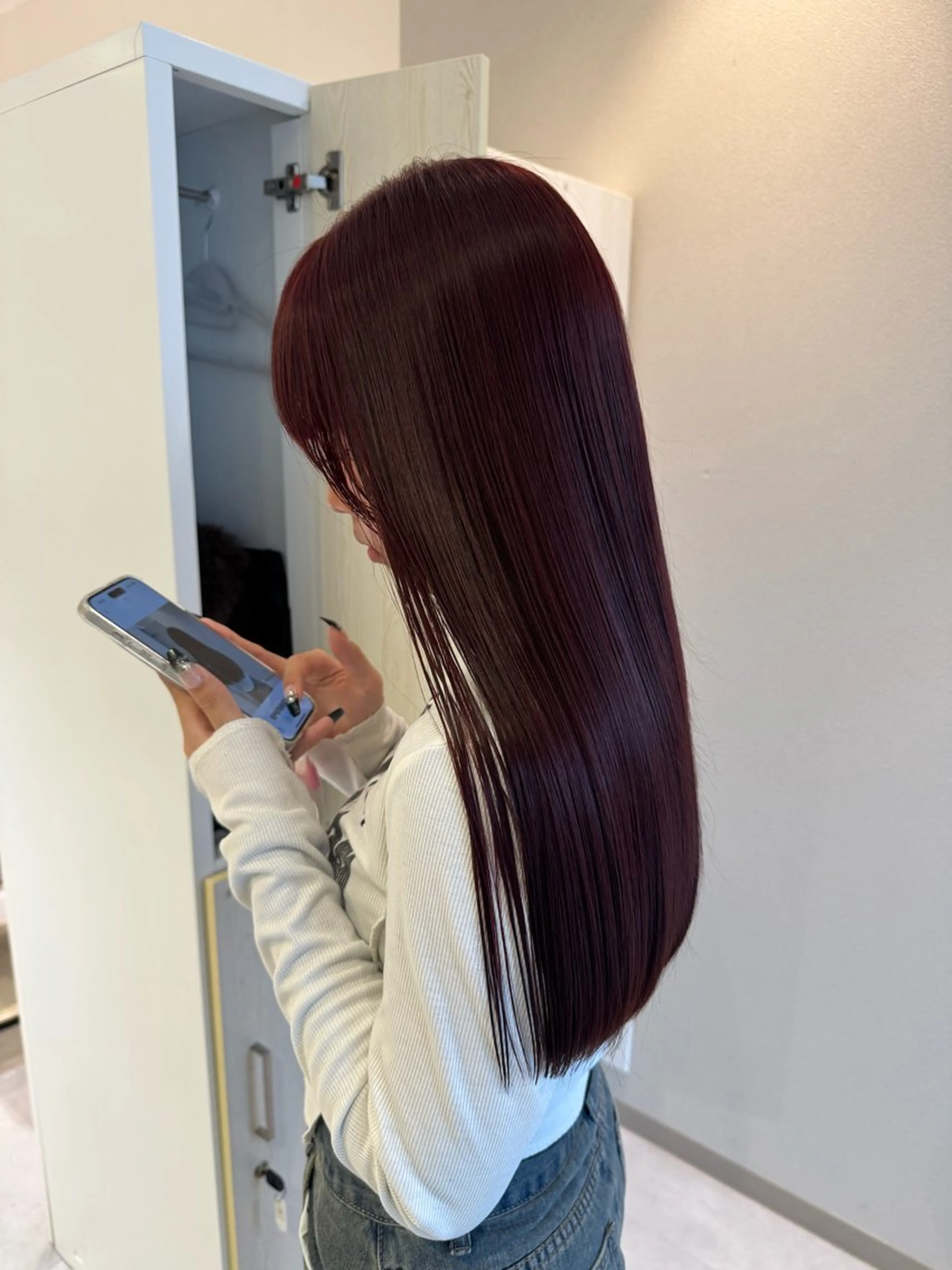 ロング カラー アリサ/ 暖色colorのヘアスタイル