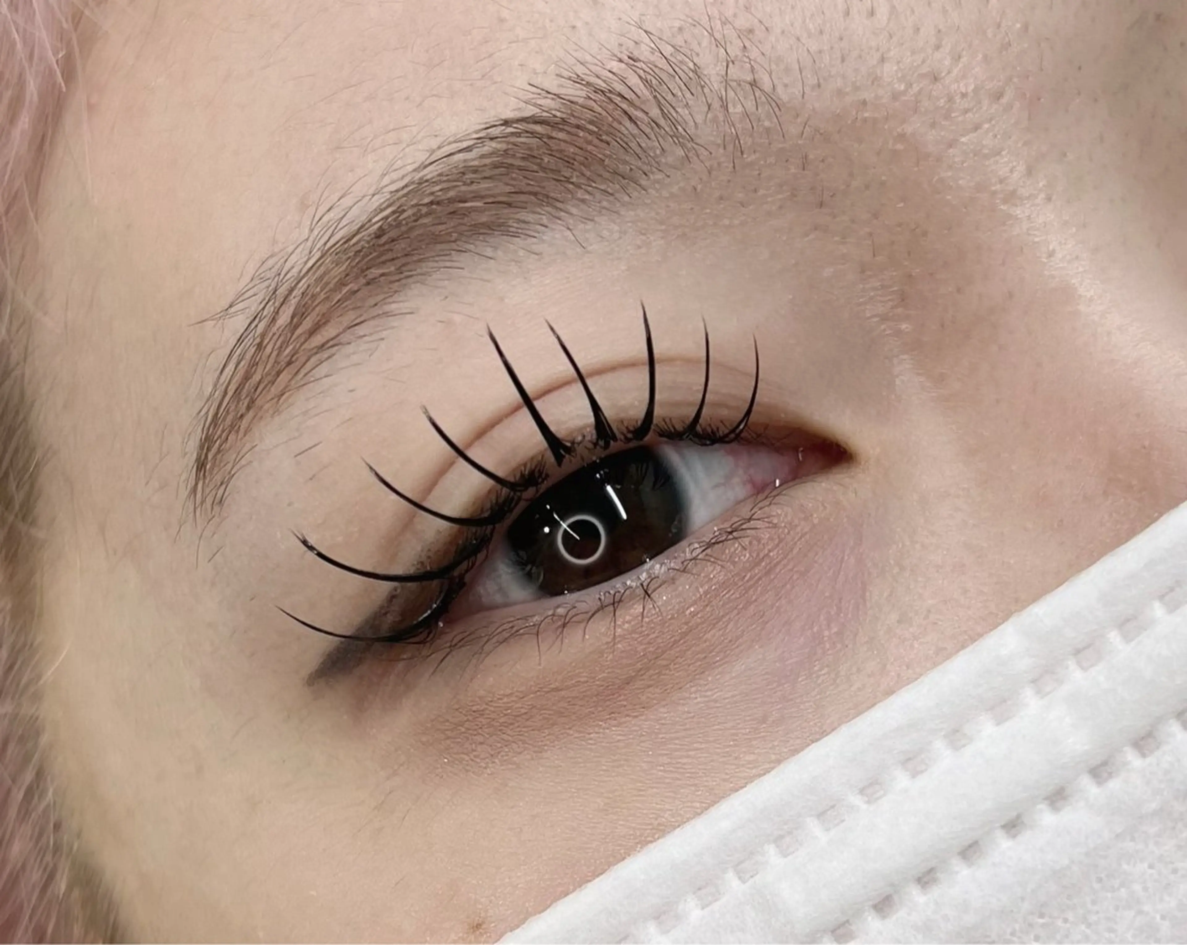 マツエク・マツパ ココラッシュ西葛西店所属・coco rash キモトのマツエク・マツパデザイン