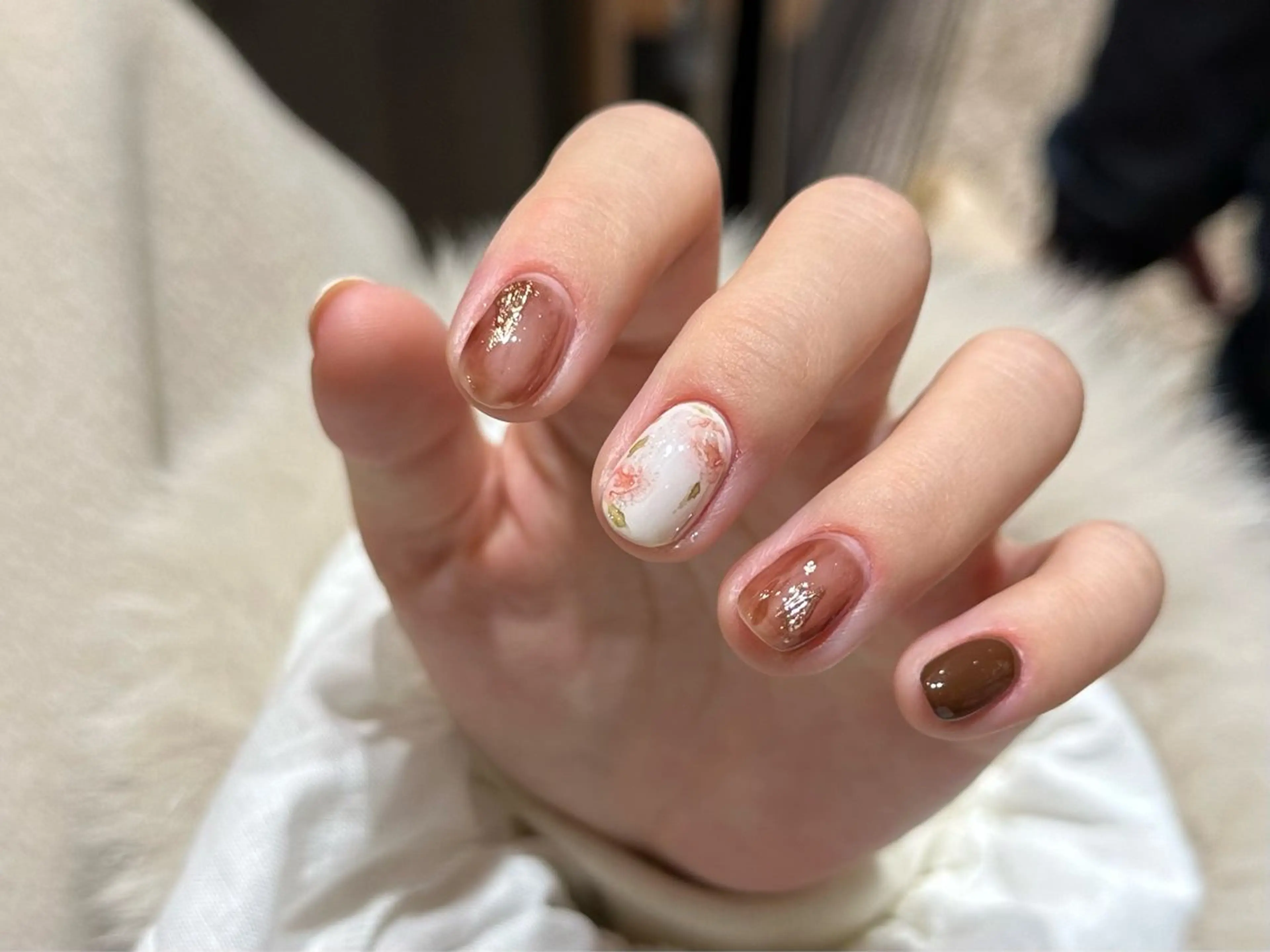 ネイル ✨ko ko✨ nail💕のネイルデザイン