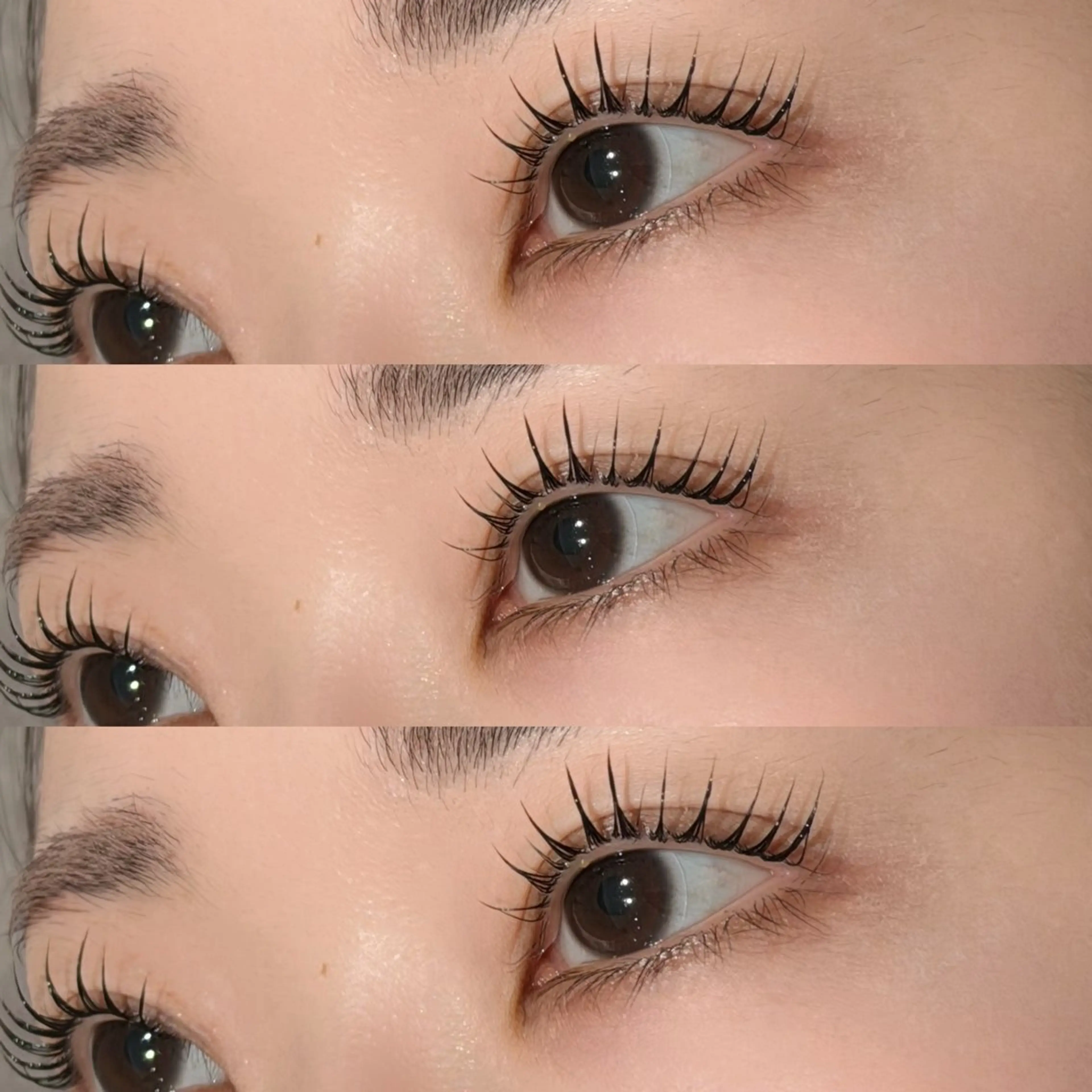 マツエク・マツパ マツパ chouchou. 柏の葉店🎀水島のマツエク・マツパデザイン