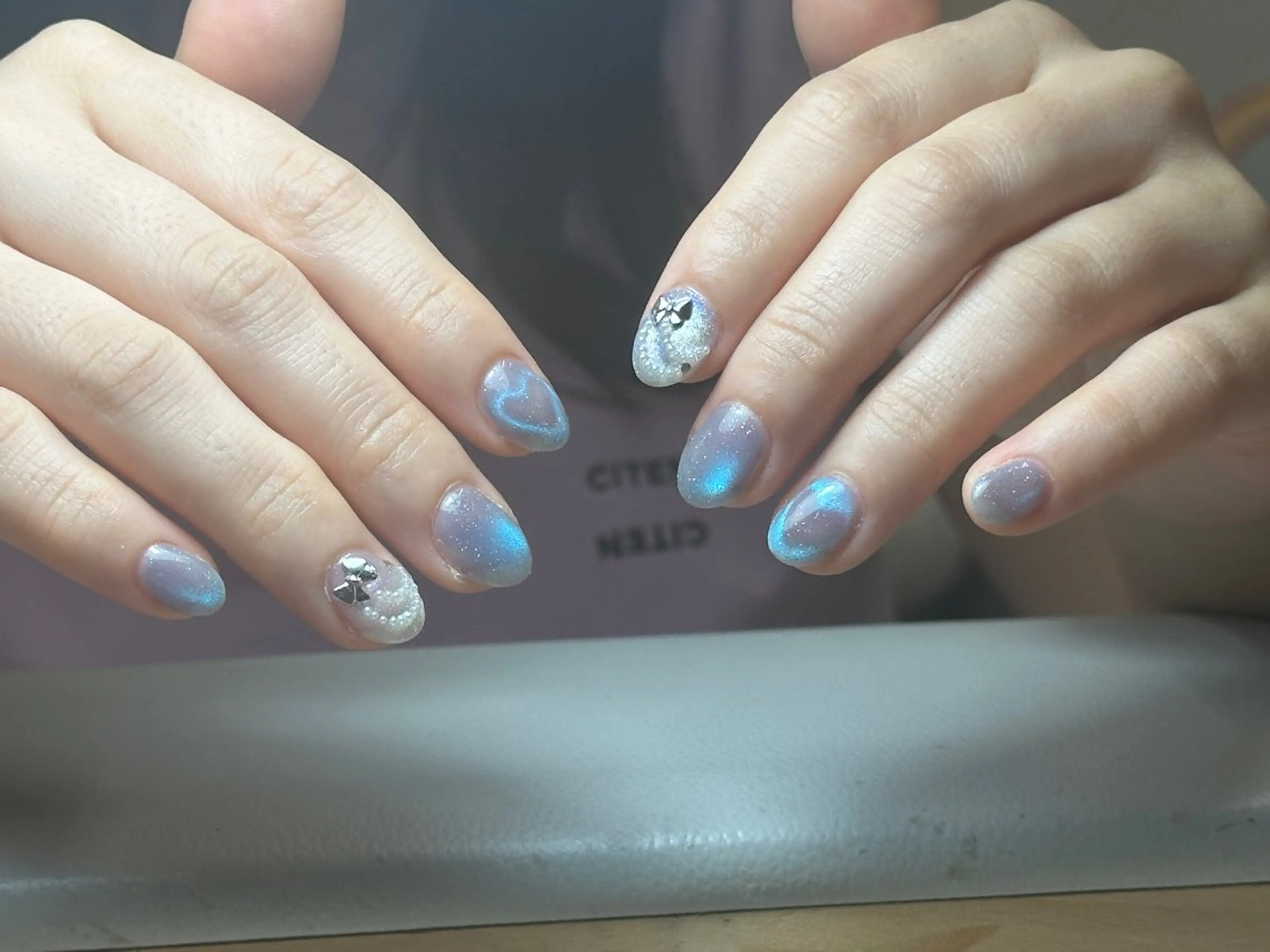 ネイル Eveネイル チップスカルプ専門店のネイルデザイン