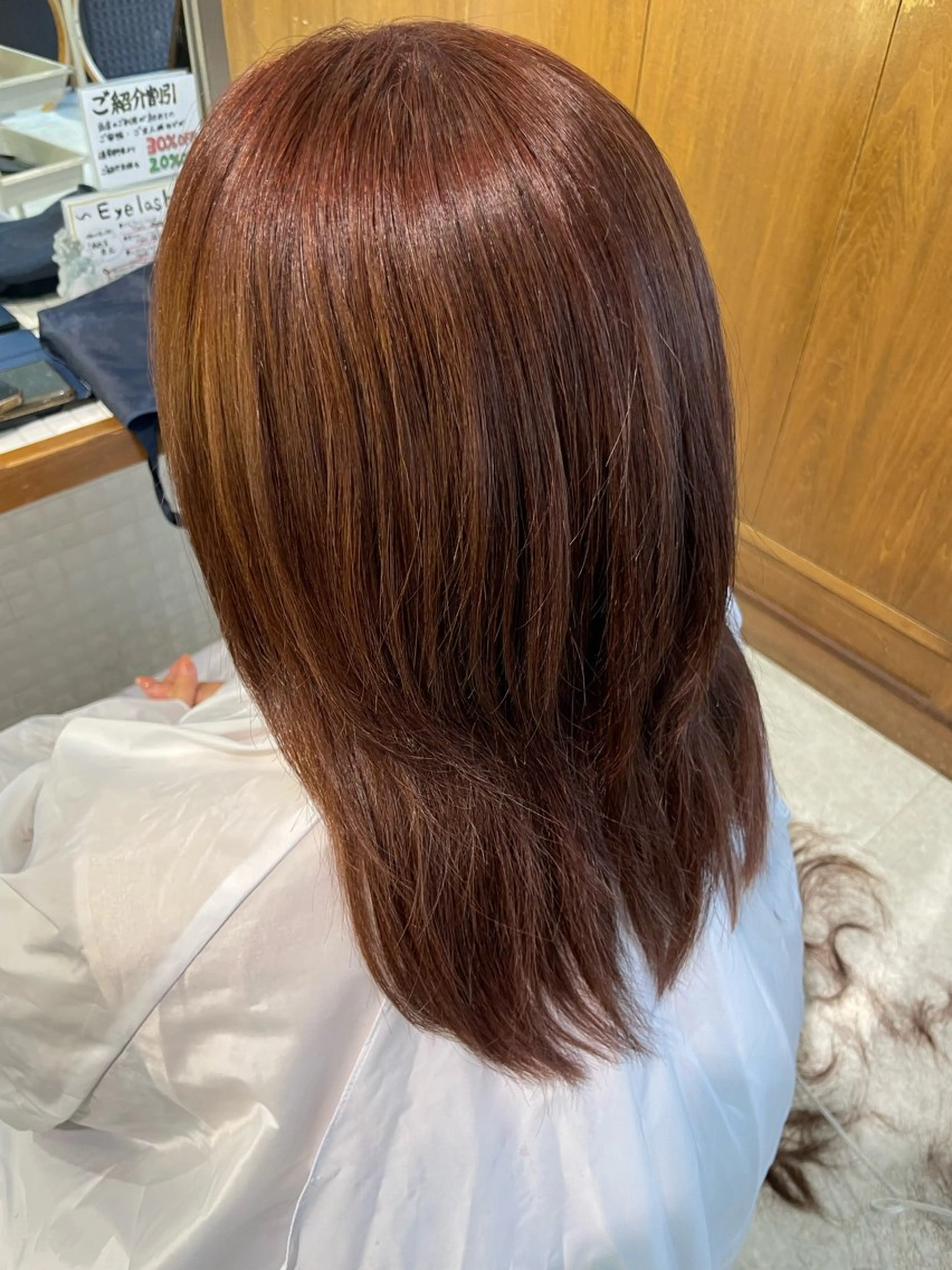 ヘアガーデンリゾート東村山店所属・🐈‍⬛ RUNA🌙のヘアスタイル