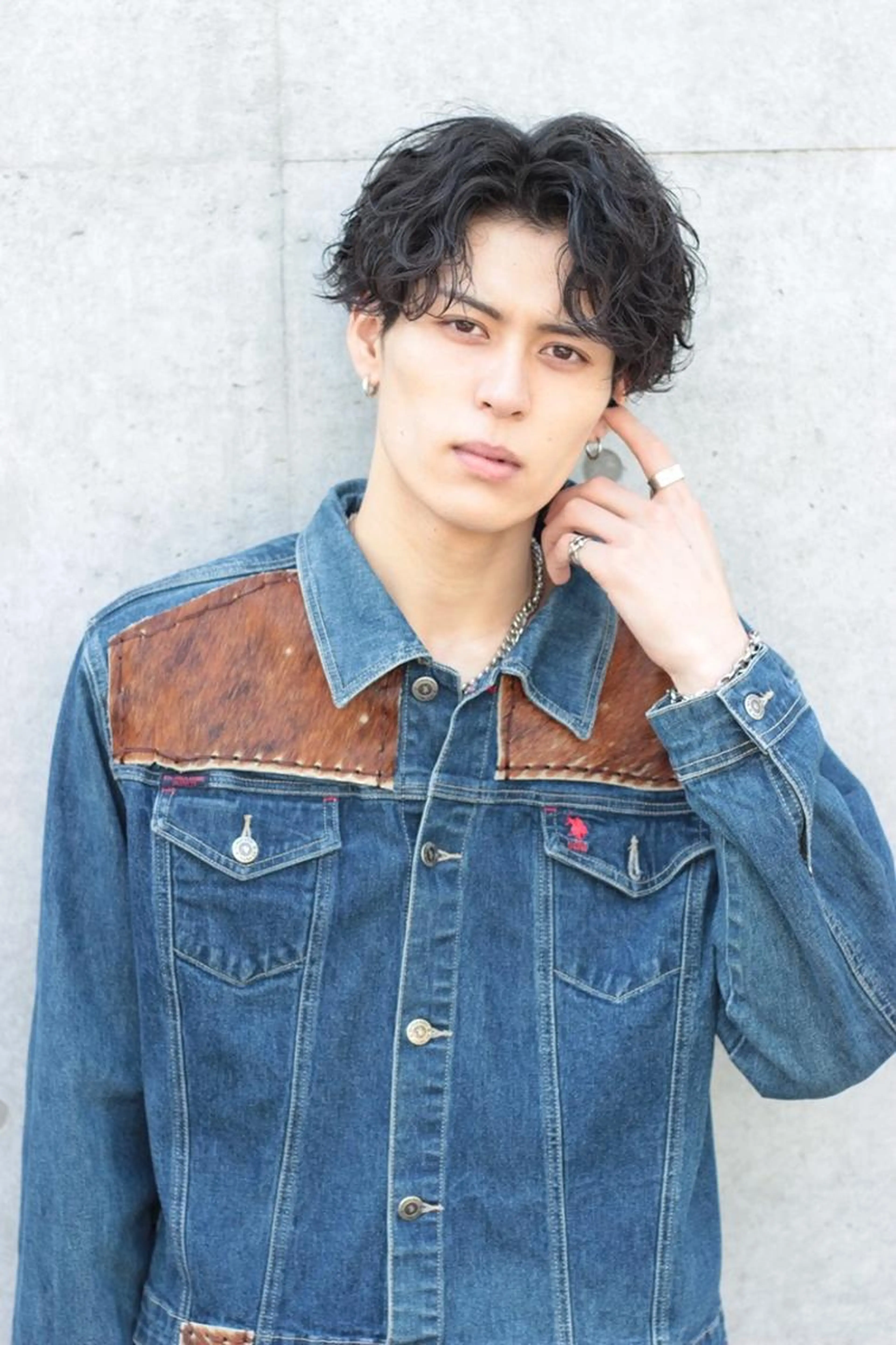 【直前割クーポン🉐】メンズカット➕オリジナルトリートメント🐺の写真