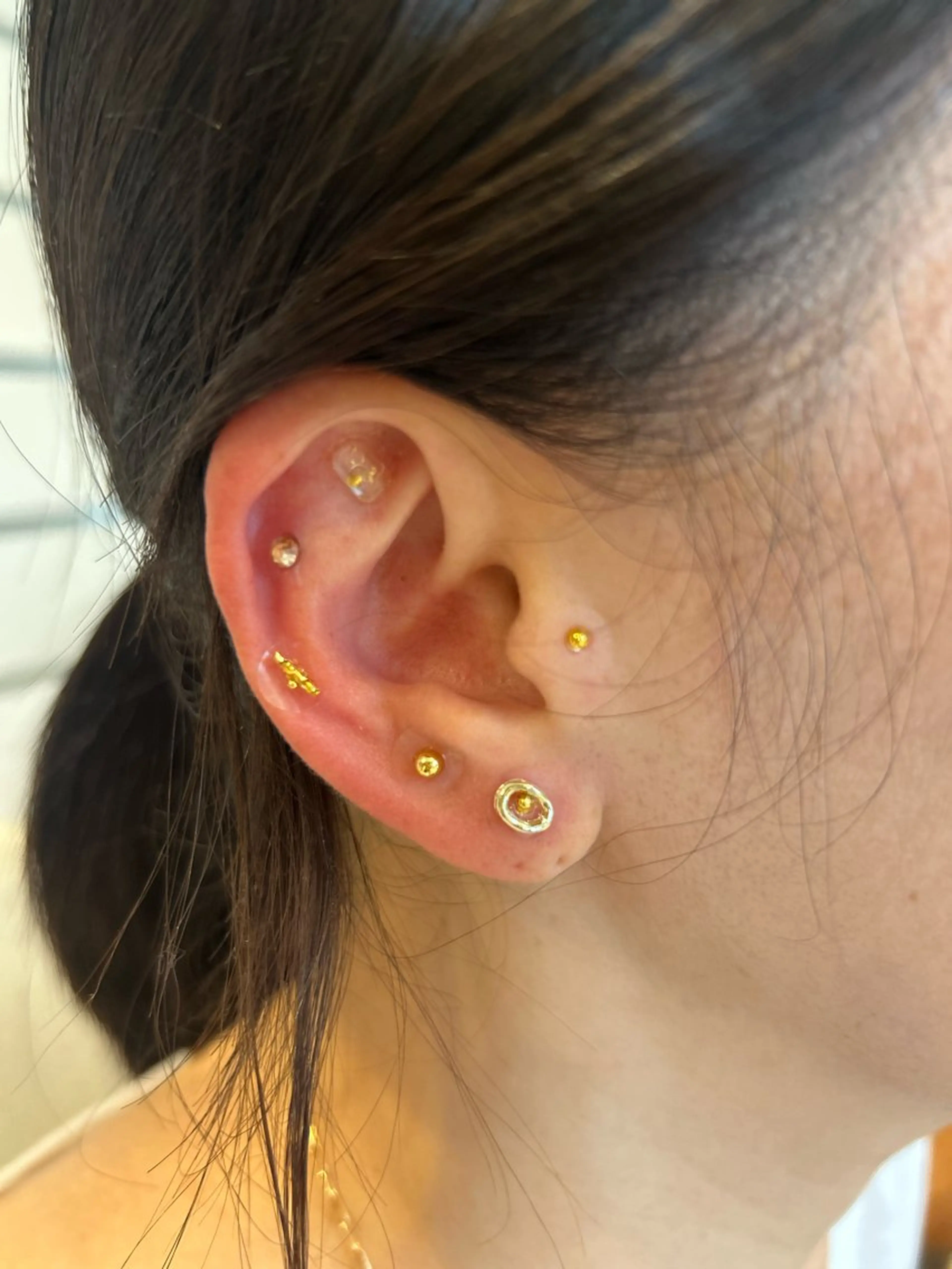 エステ リラク 耳つぼジュエリー calmiのその他イメージ