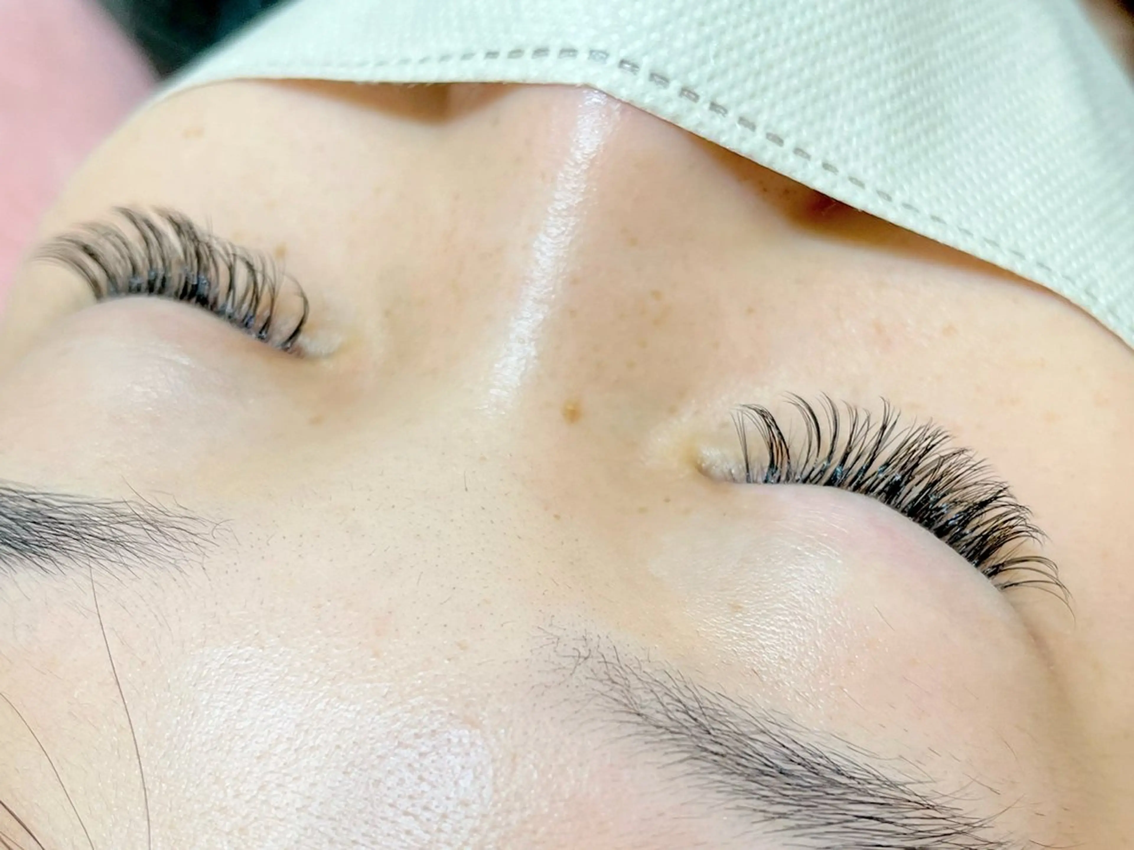 マツエク・マツパ ボリュームラッシュ マツエク Li-Fra NAGARASAYAのマツエク・マツパデザイン