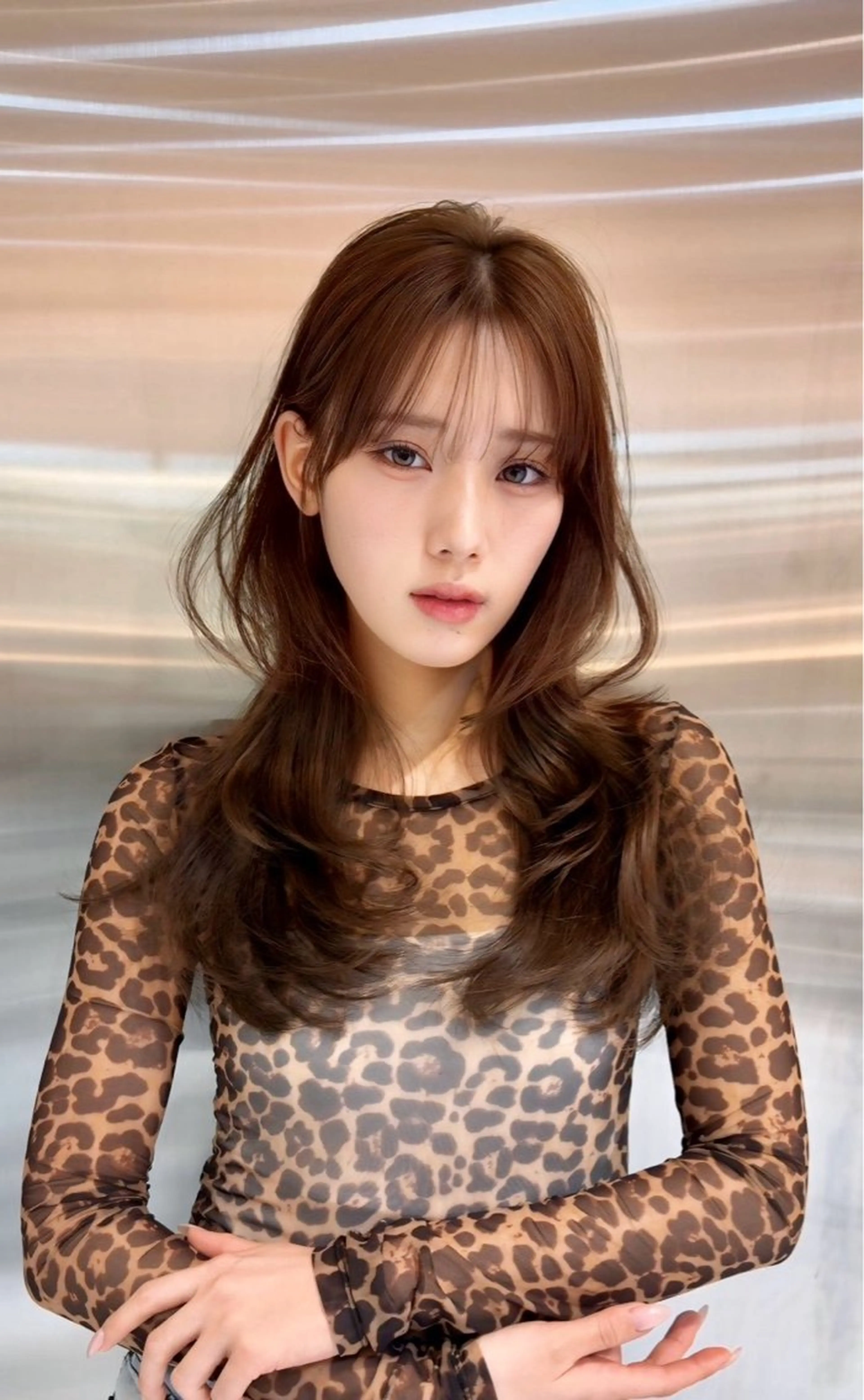 ロング 新宿/髪質改善/暖色 カラー/shiyuのヘアスタイル