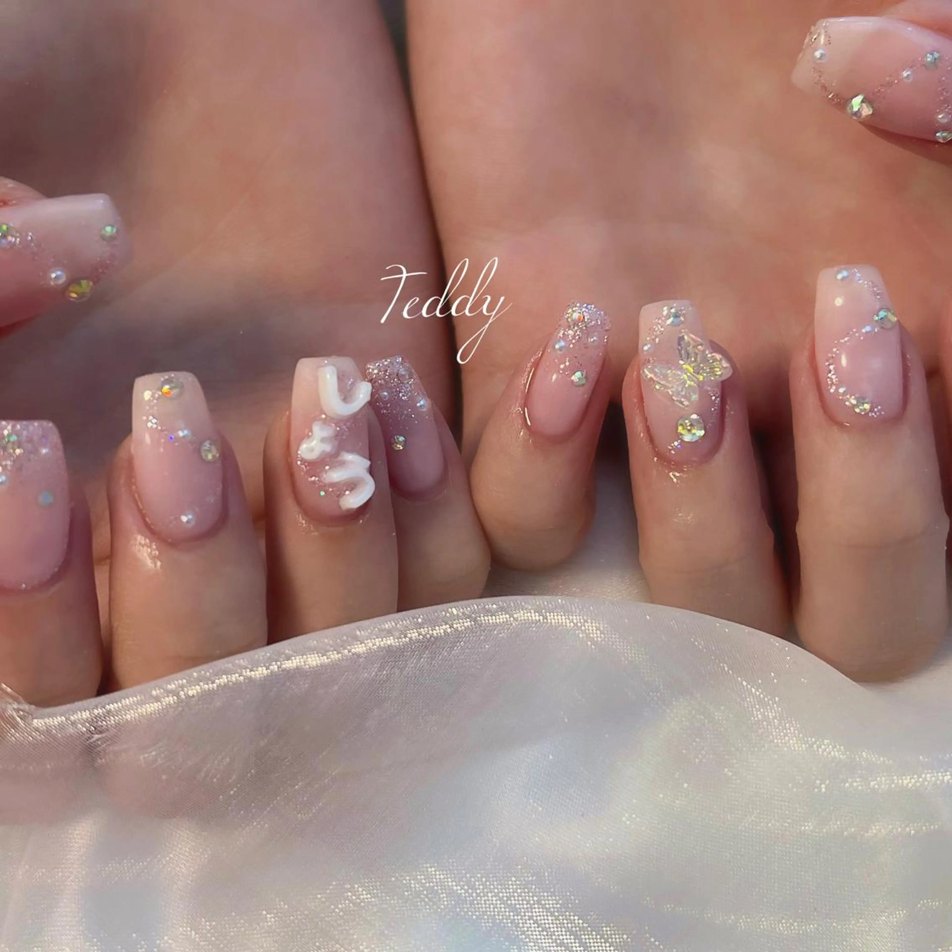 ネイル ERINA ♥のネイルデザイン