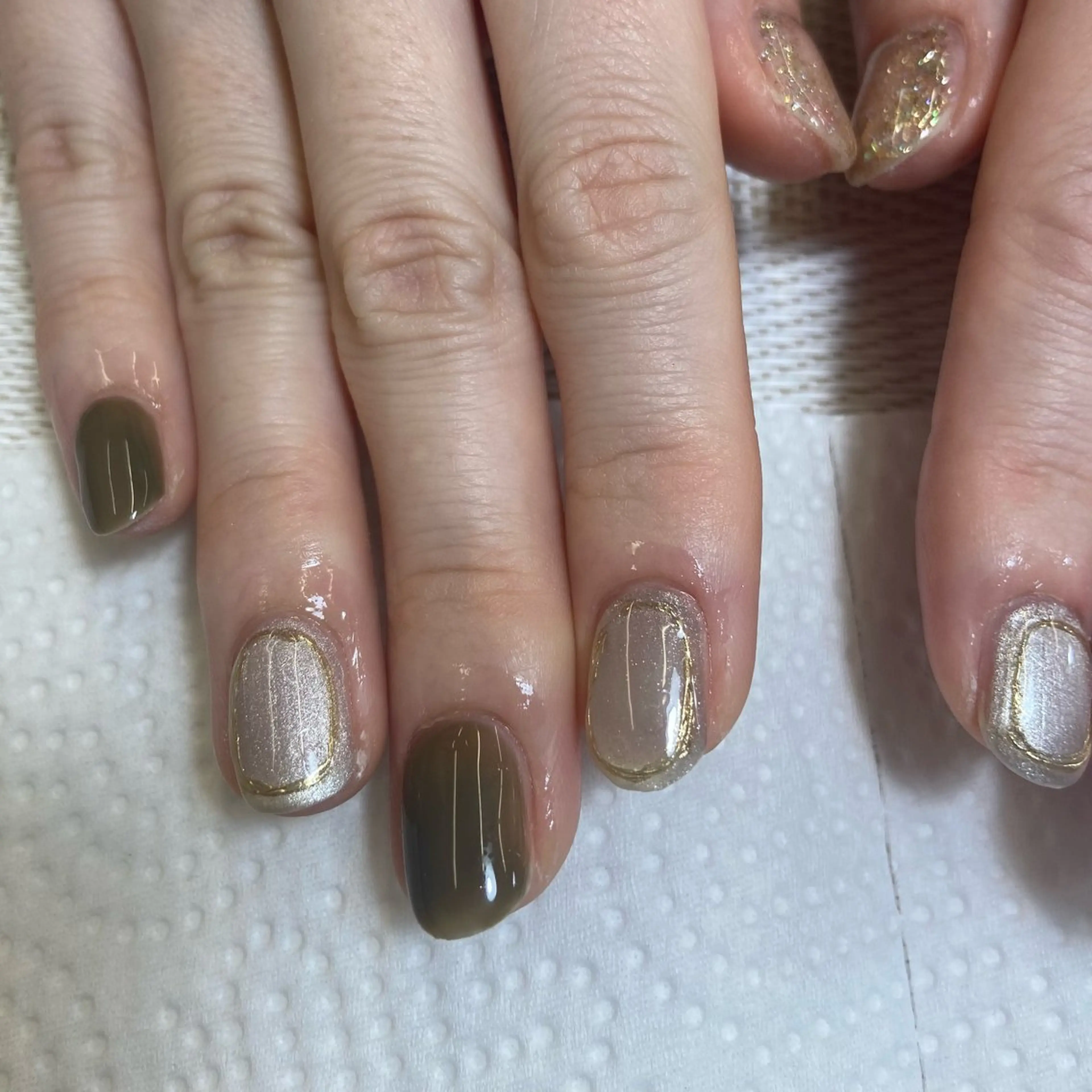 ネイル ハンドネイル す みのネイルデザイン