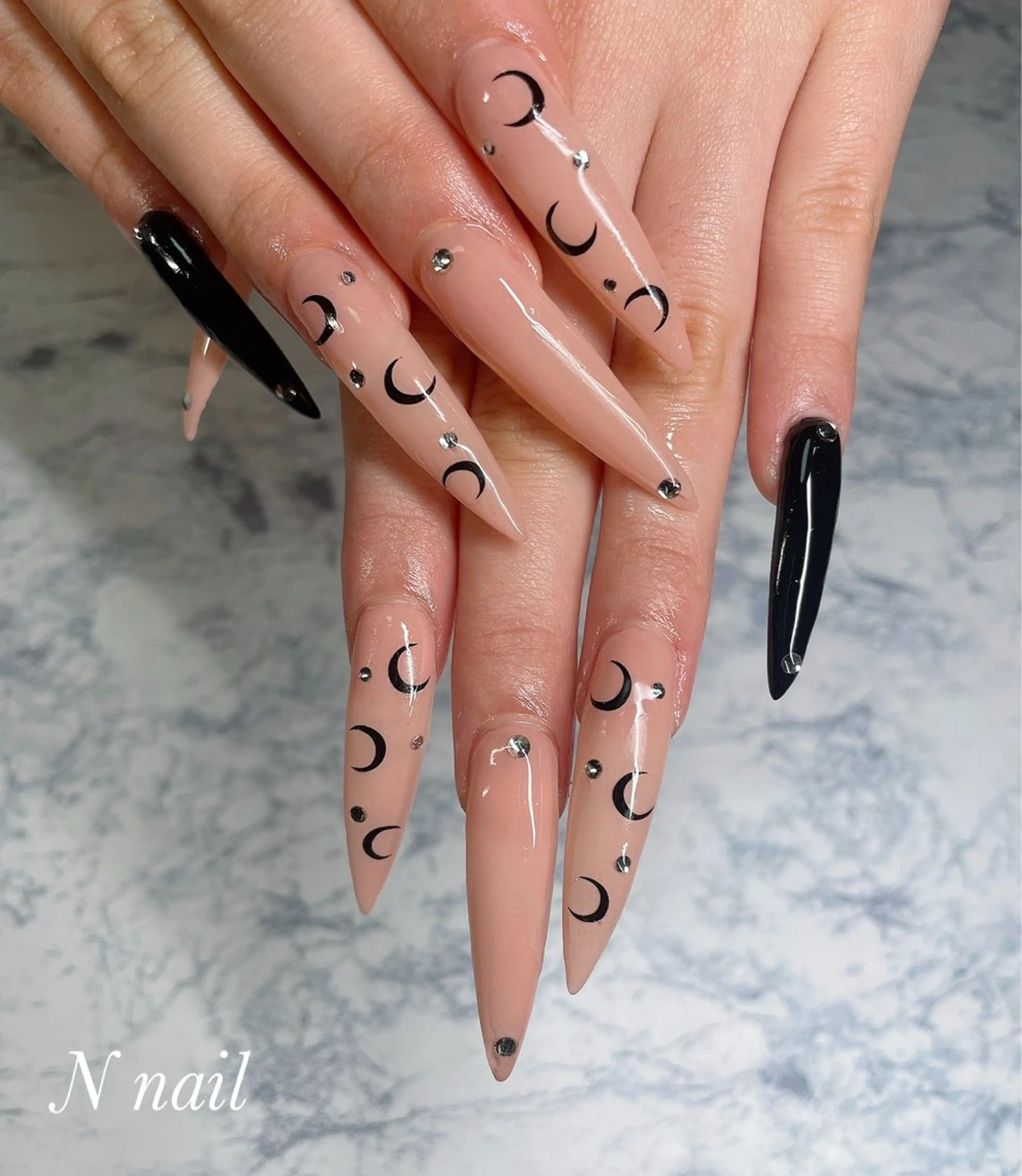 ネイル N nailのネイルデザイン