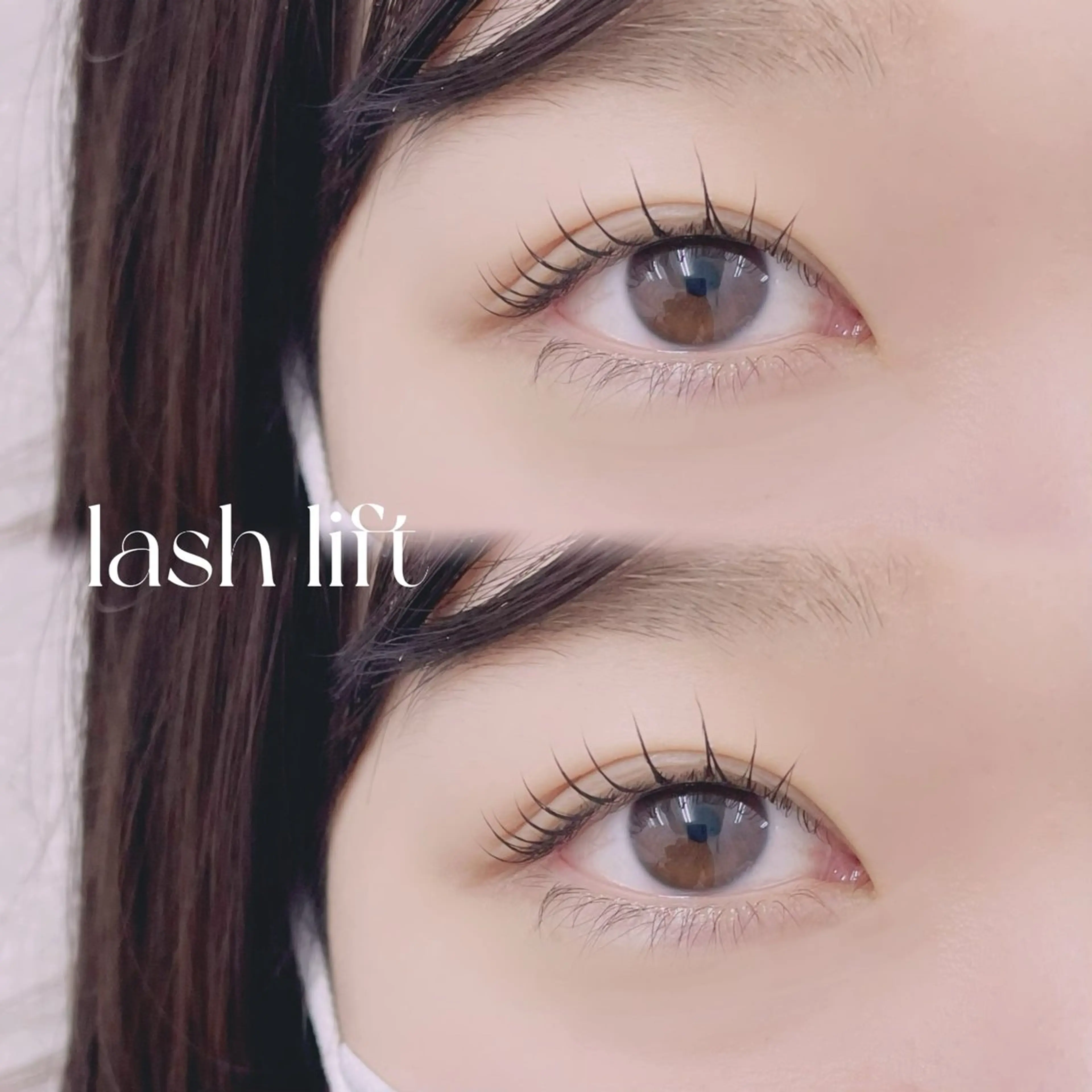 マツエク・マツパ マツパ 悠 亜のマツエク・マツパデザイン