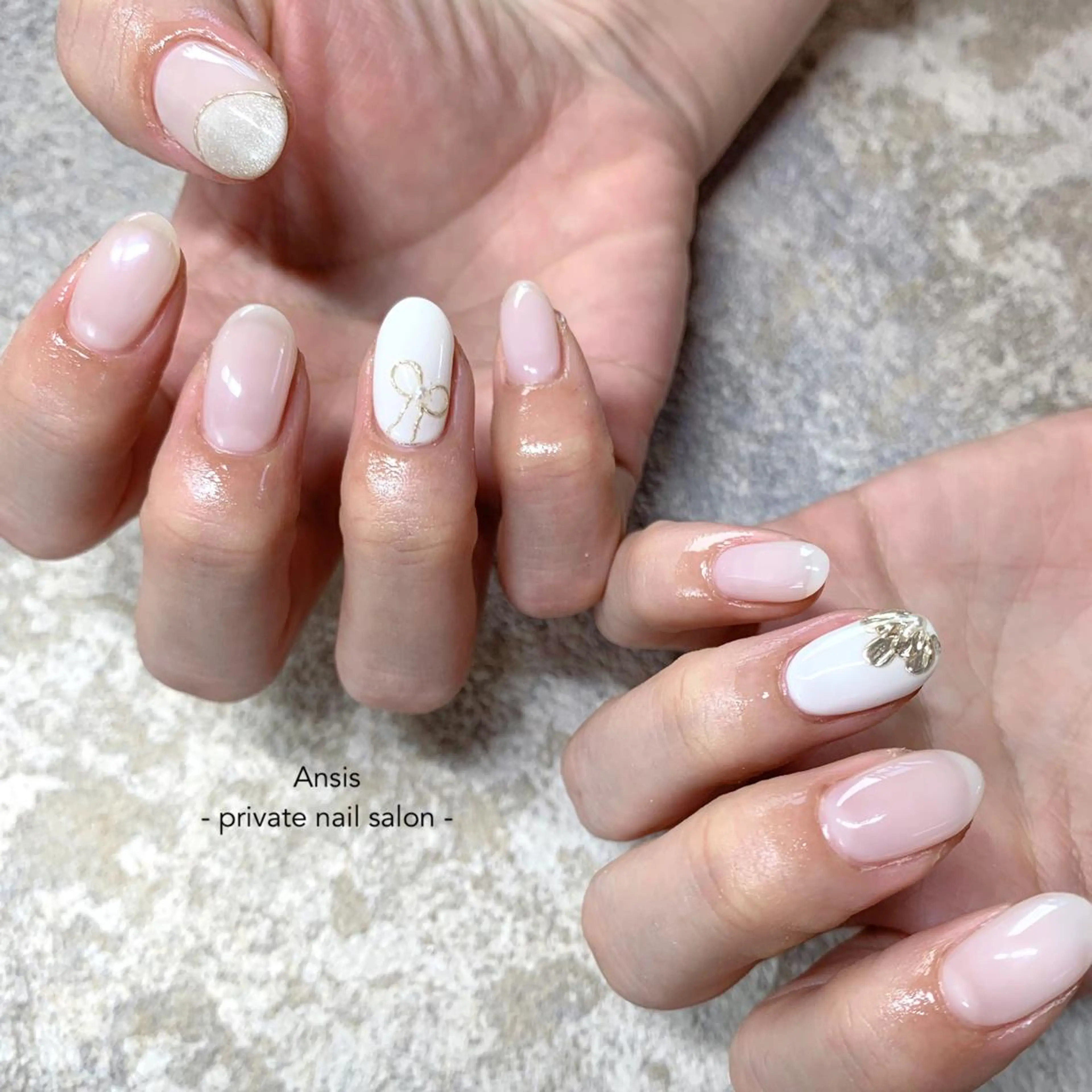 ネイル na kaのネイルデザイン