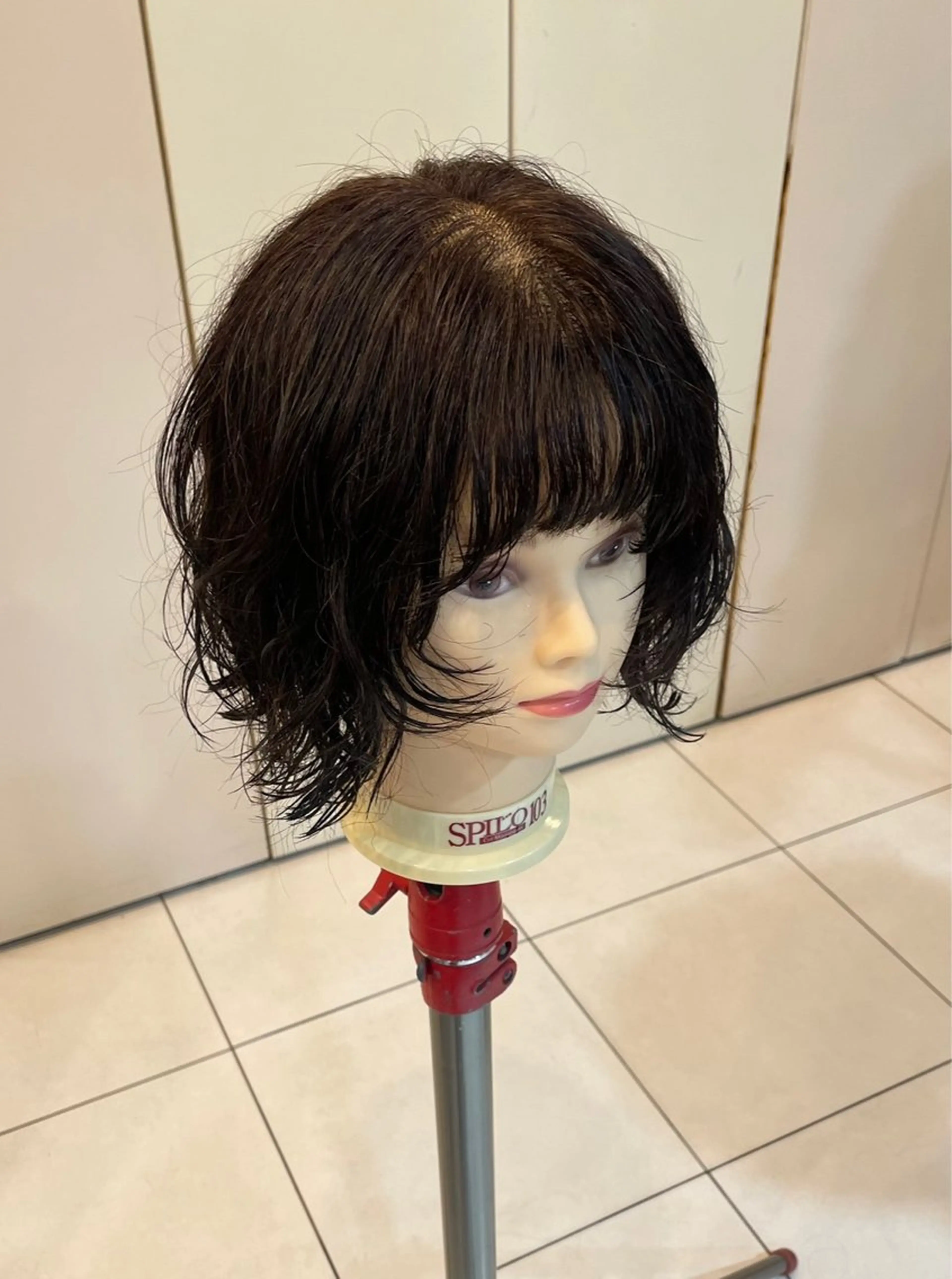 カット パーマ Toruve所属・haruna / Toruveのヘアスタイル