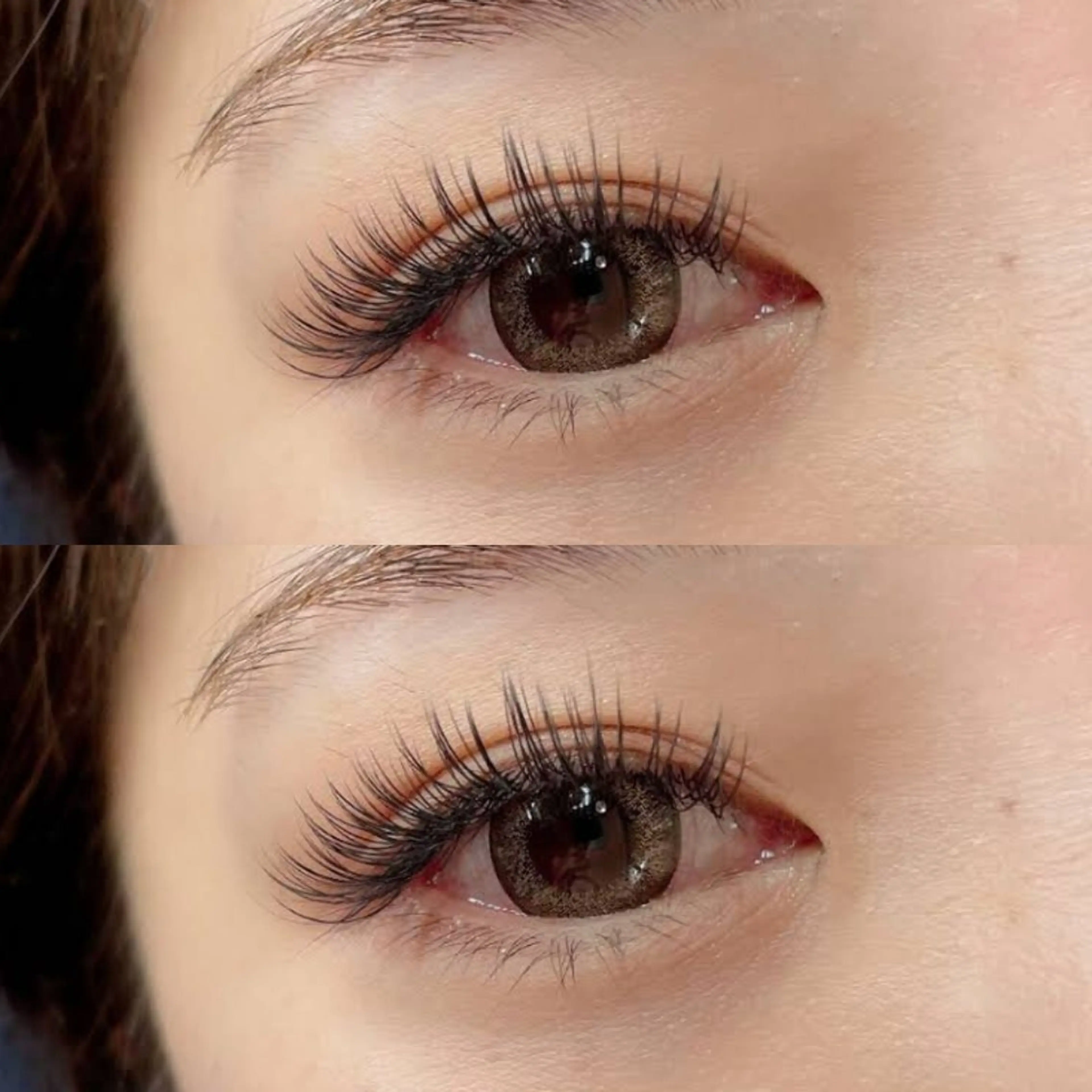 マツエク・マツパ ボリュームラッシュ SUGAWARA YUMIのマツエク・マツパデザイン