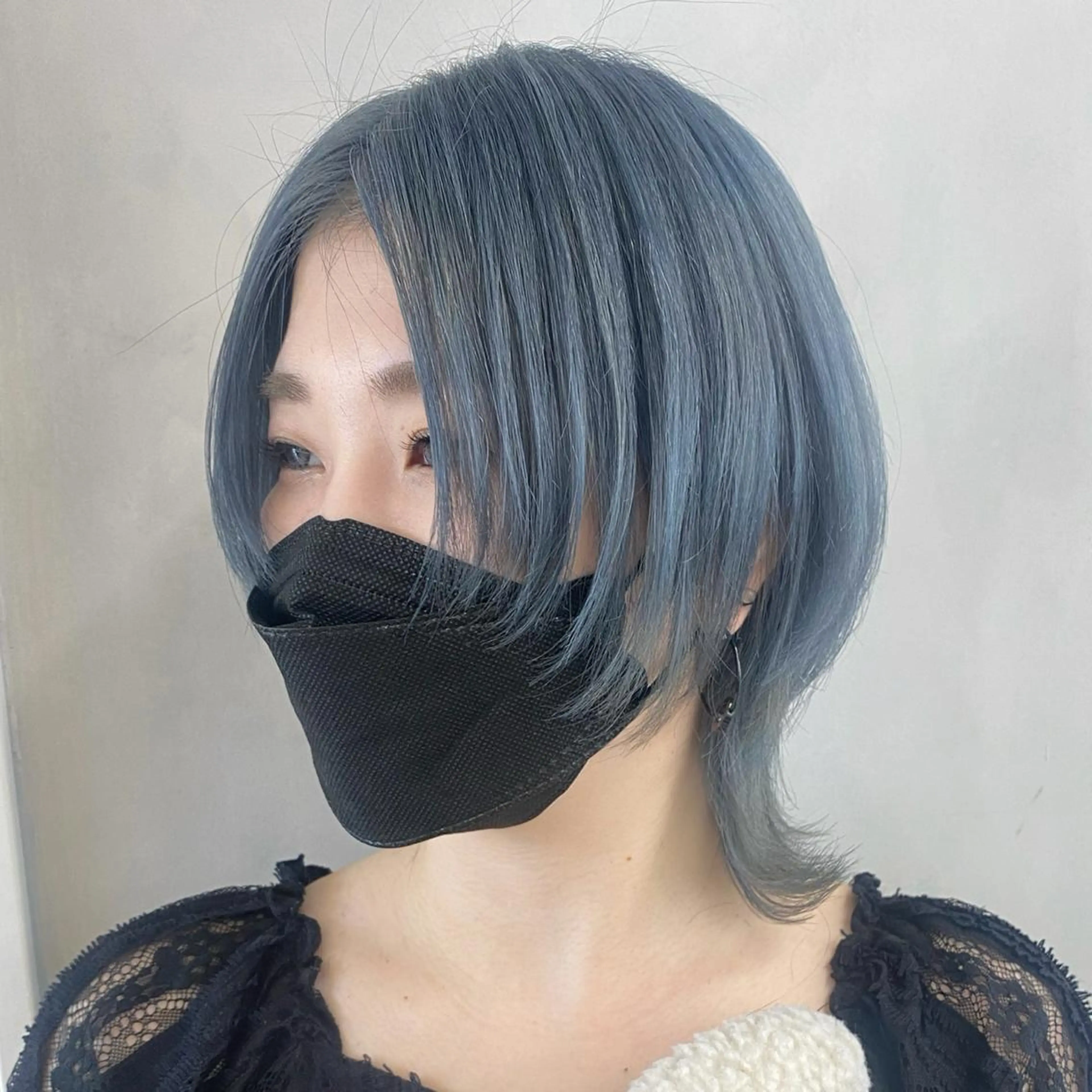 ショート カラー ヘアカラー トリートメント デザインカラー/パー マ🦖外岡咲希🦖のヘアスタイル