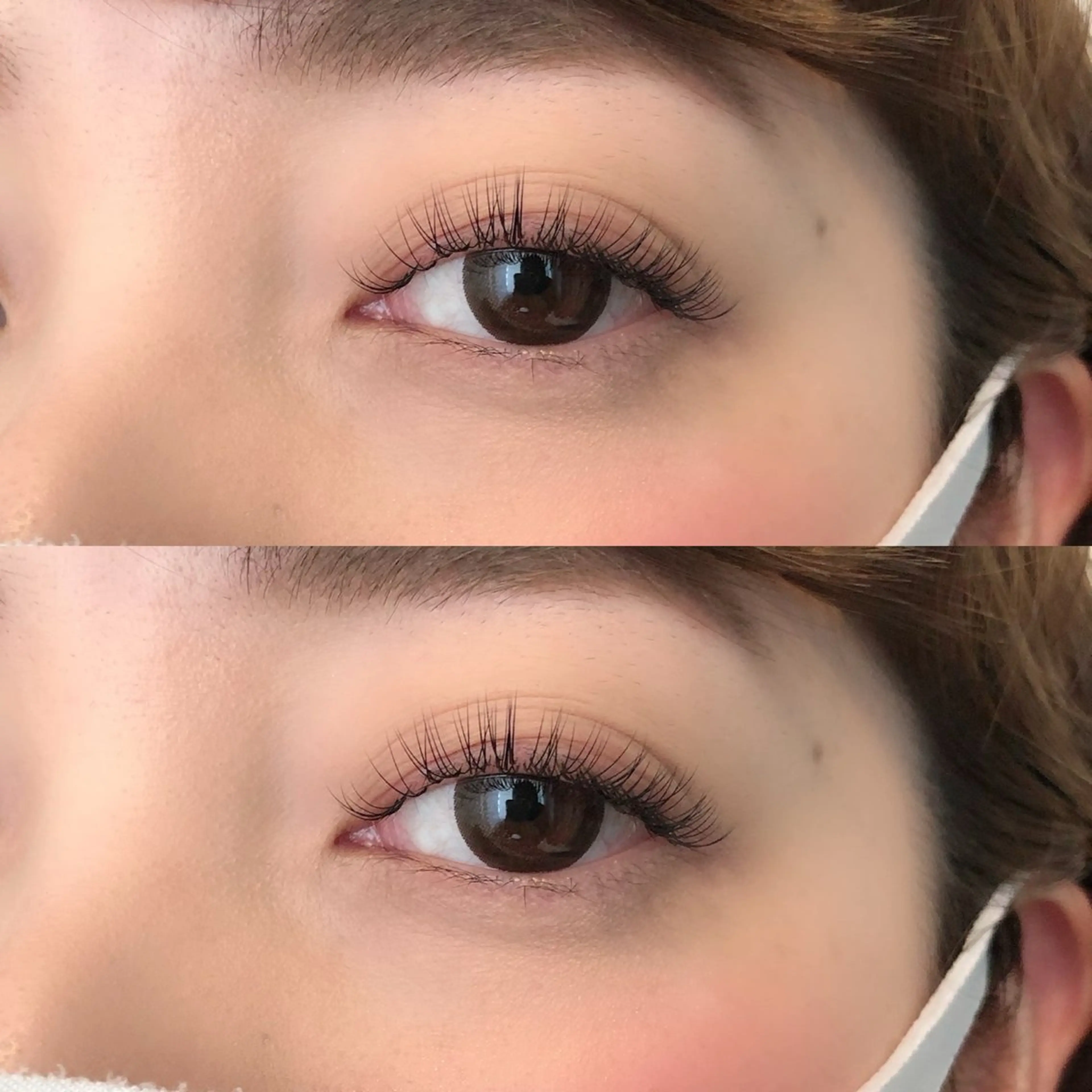 マツエク・マツパ EYELA柏 星出のマツエク・マツパデザイン