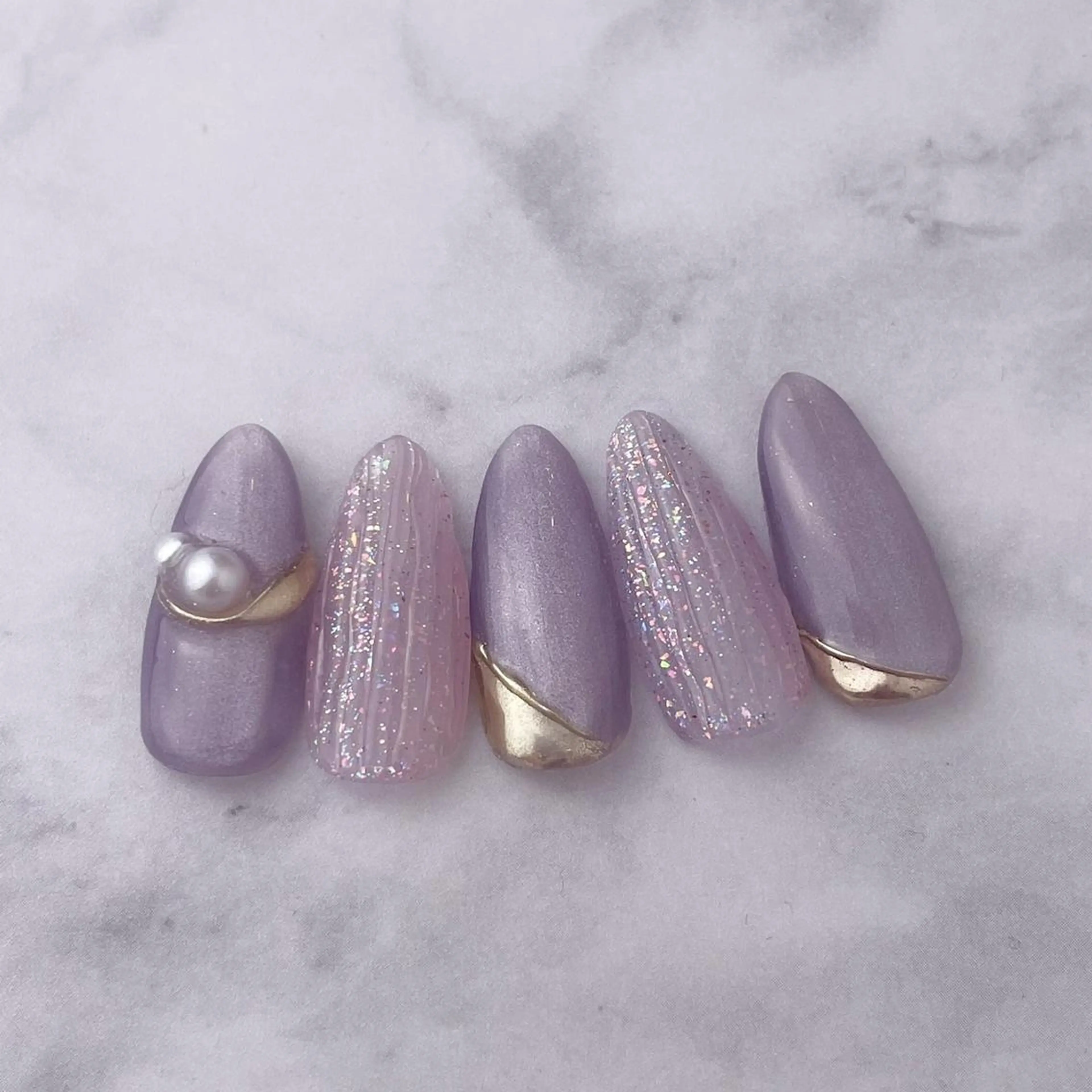 ネイル FIRST天神駅直結 jr itsuki②のネイルデザイン